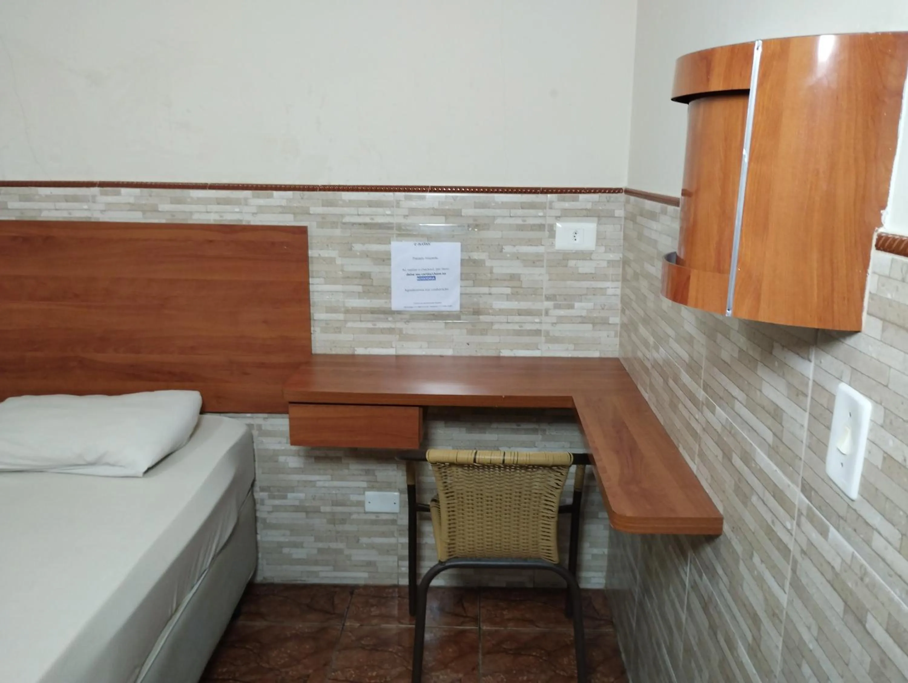 Bedroom, Bed in Hotel Brooklin