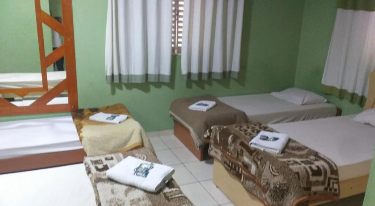 Standard Quadruple Room in Hotel Brooklin