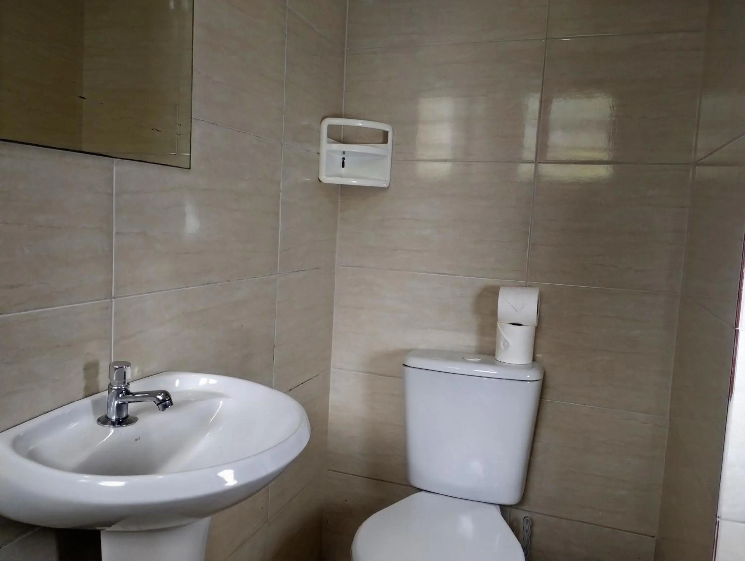 Bathroom in Hotel Brooklin