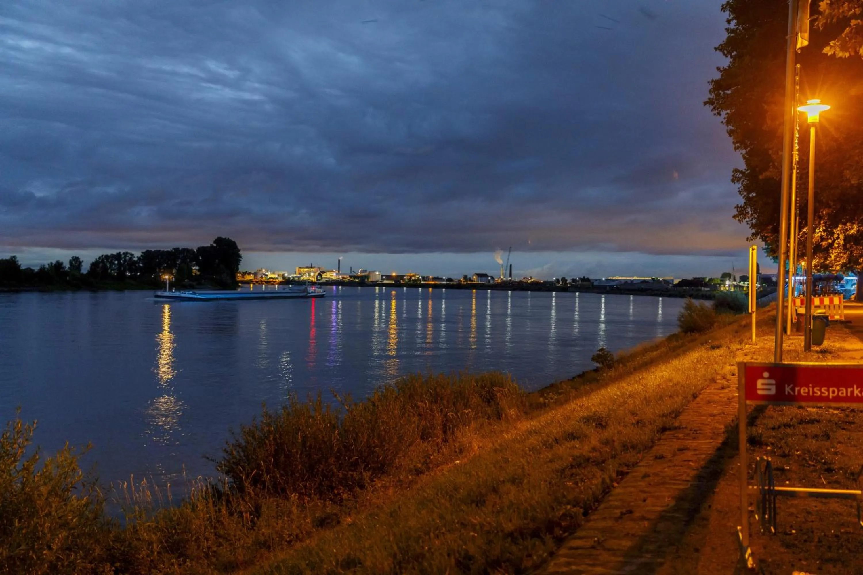 View (from property/room) in Hotel Rheingold