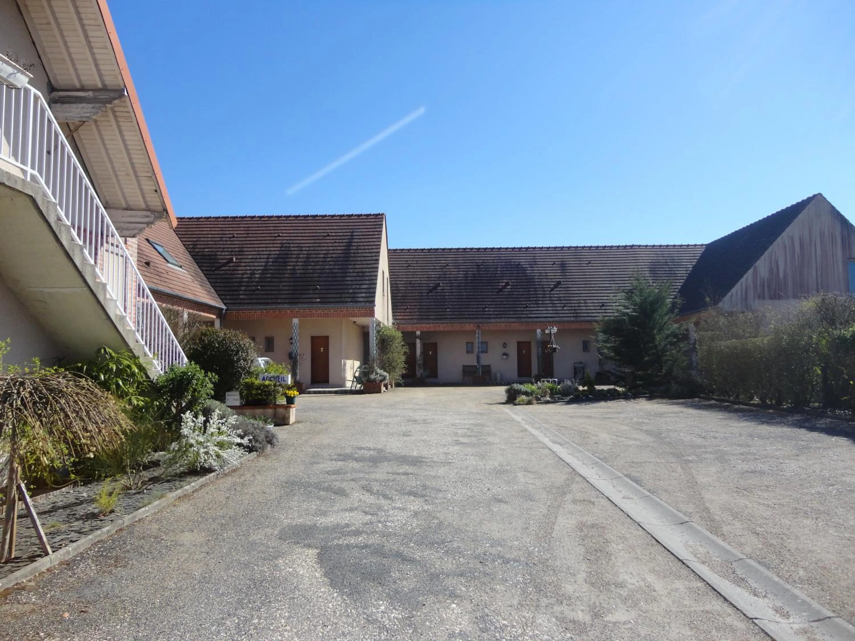 Other in Logis Hotel Le Nuage