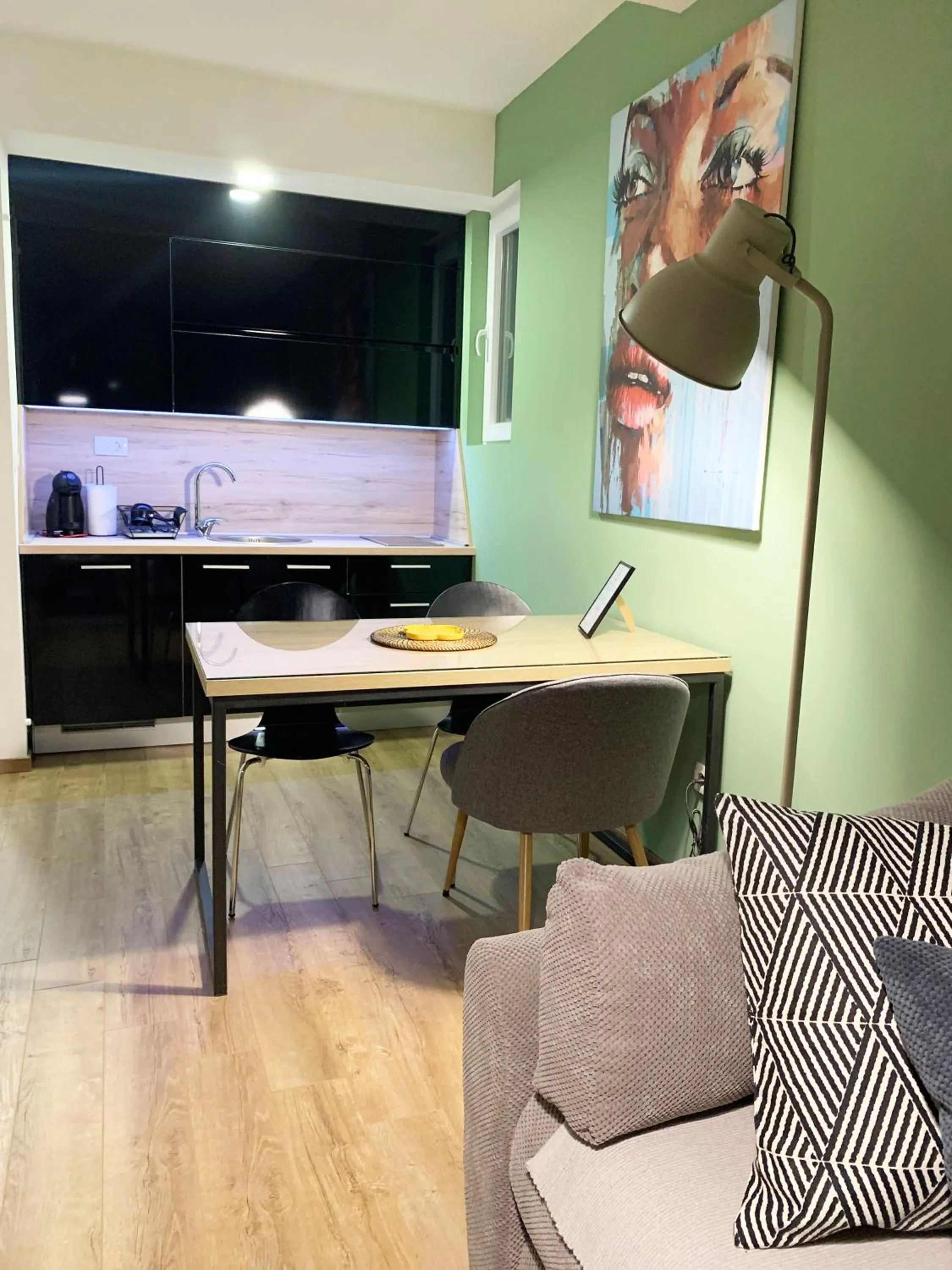 Apartment - Ground Floor in VilaA21