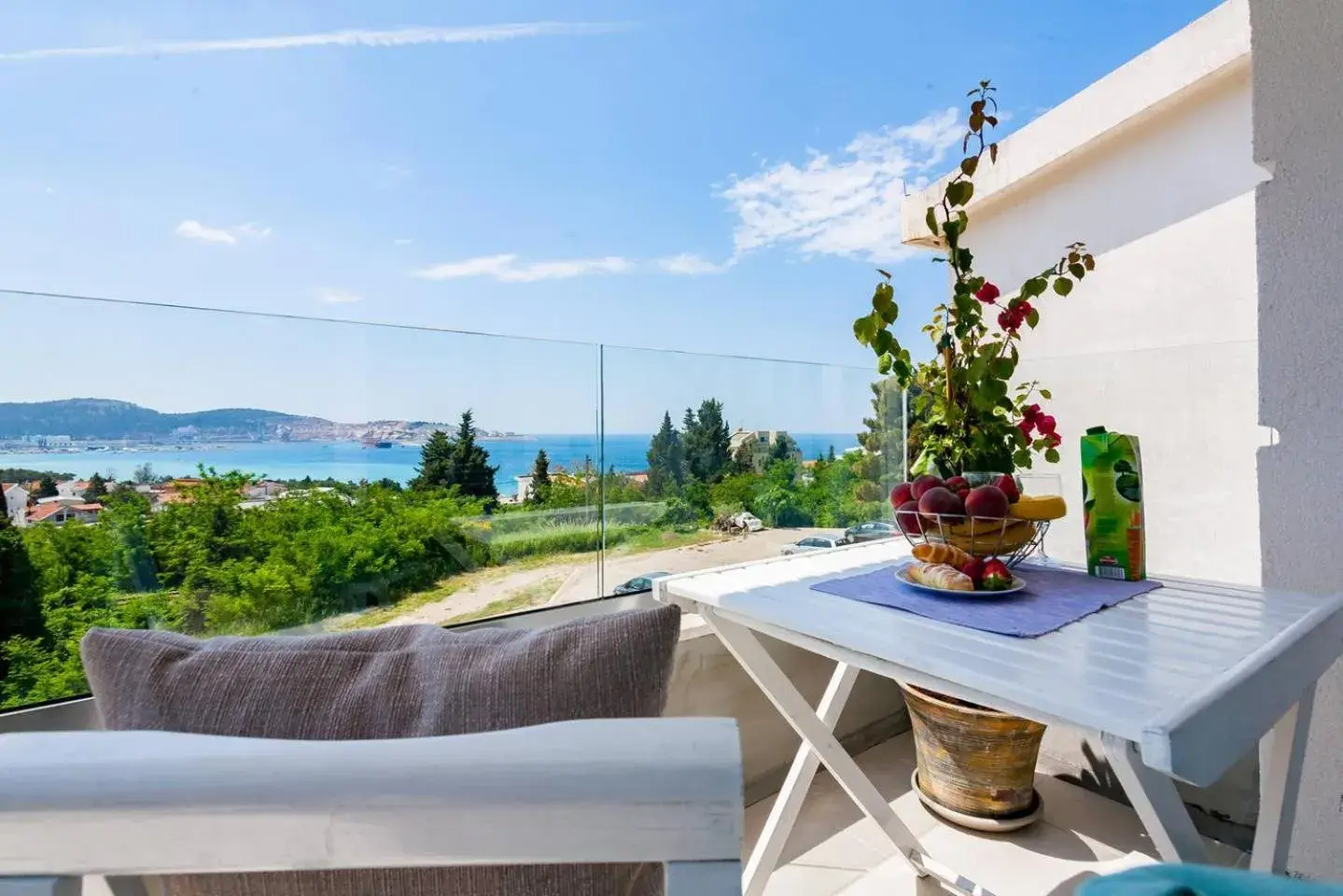 Apartment with Sea View in VilaA21 Apartment with Sea View in VilaA21
