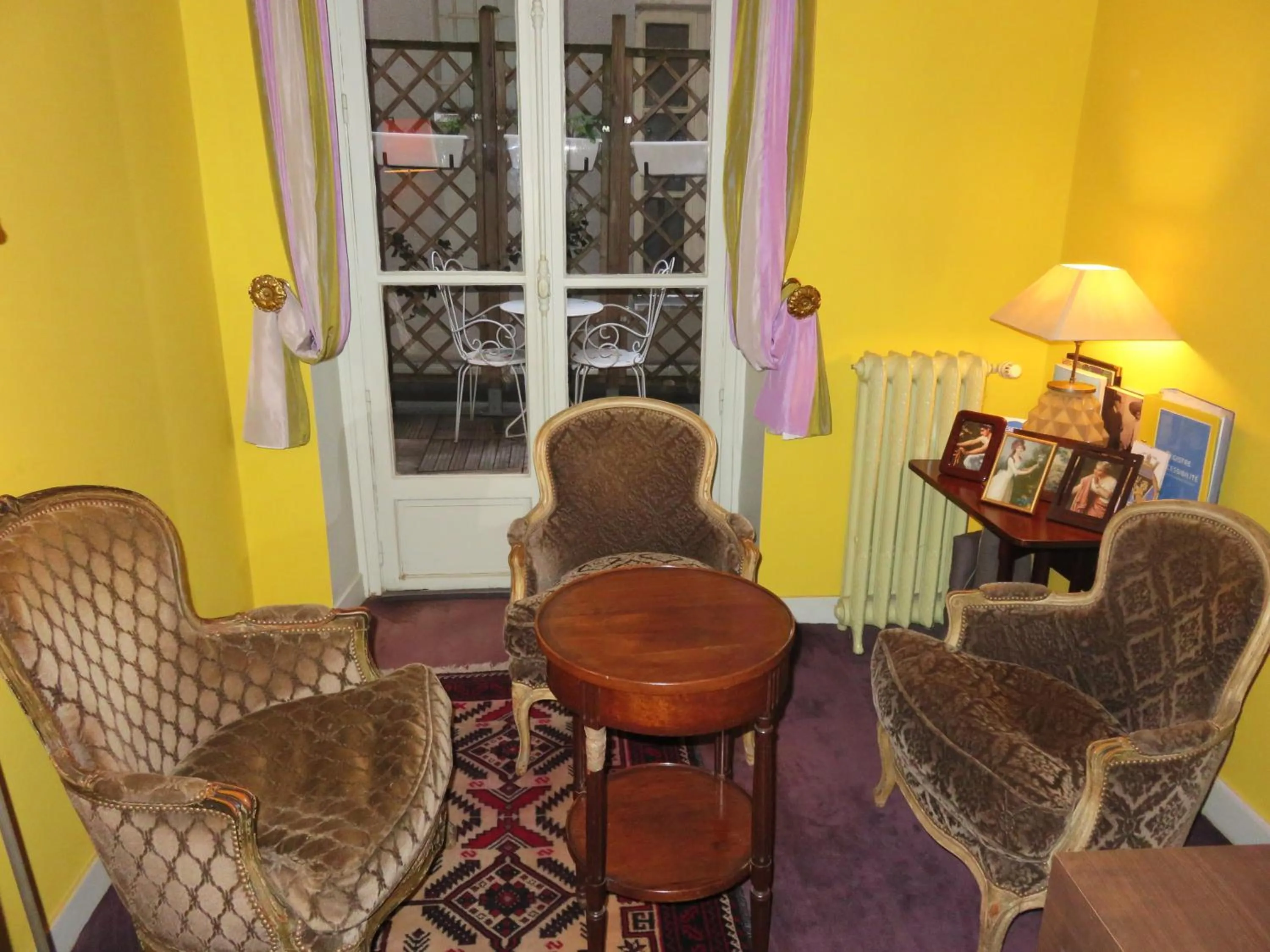 Lobby or reception in Hotel Windsor Home