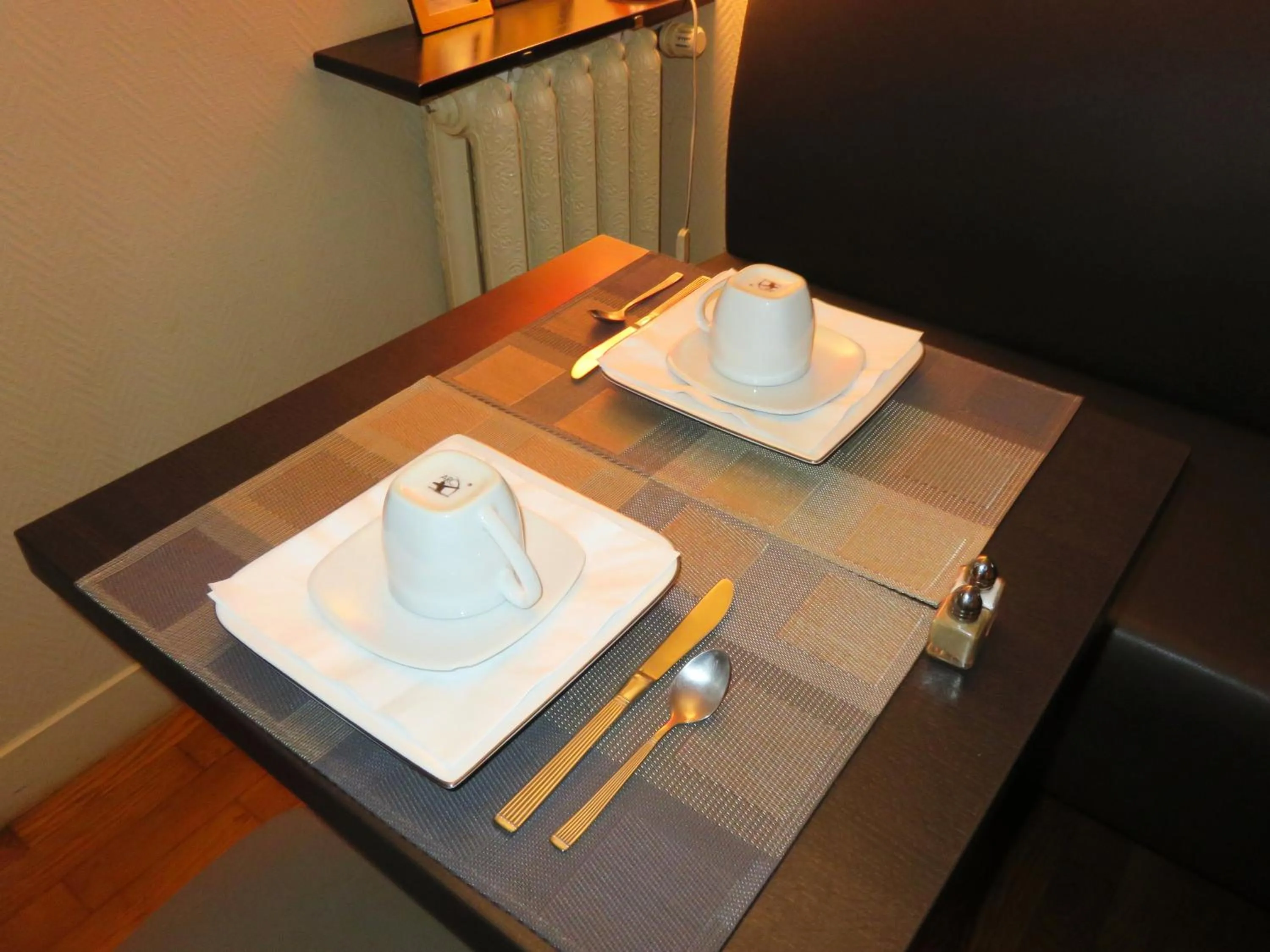 Breakfast in Hotel Windsor Home