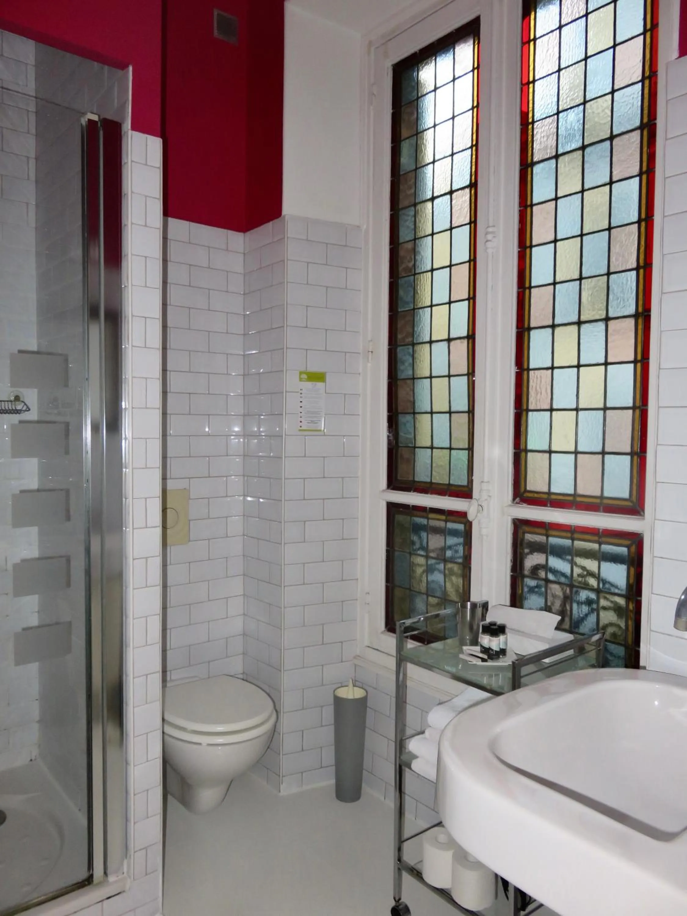 Bathroom in Hotel Windsor Home