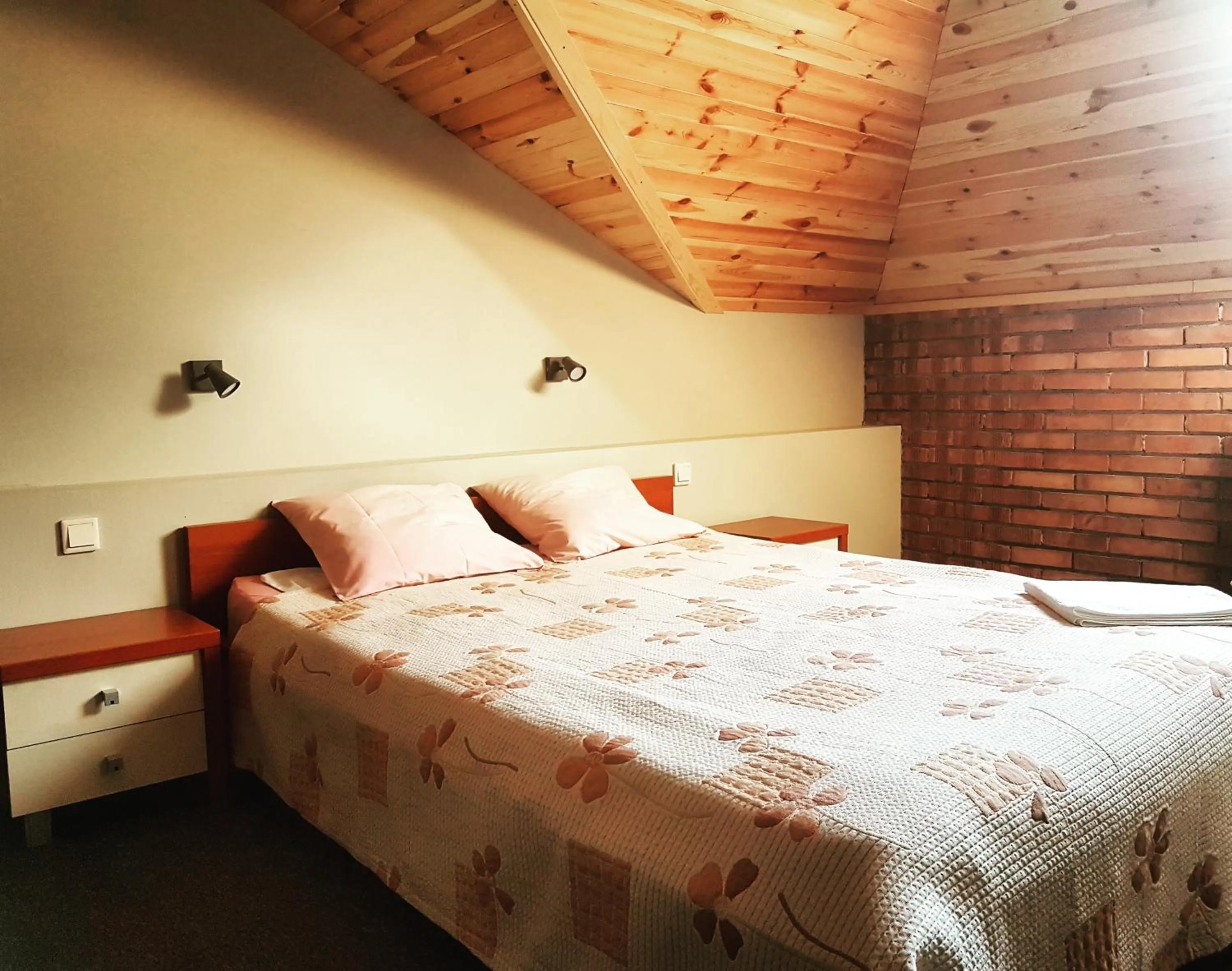 Bedroom, Bed in Zajazd Złota Rybka