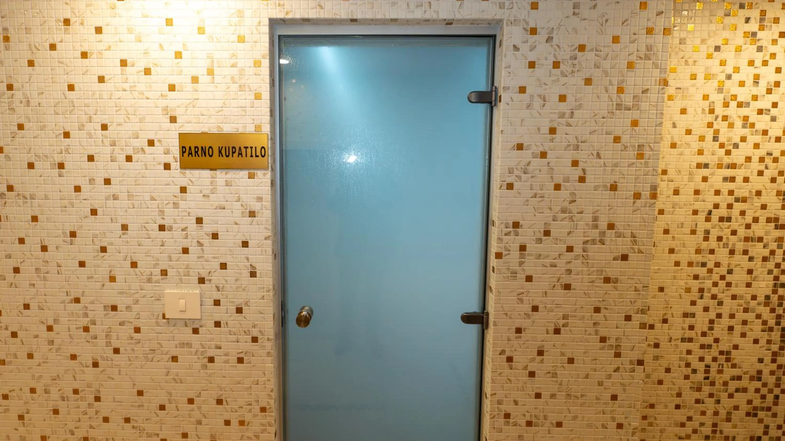 Spa and wellness centre/facilities in Zepter Spa Wellness Hotel & Zepterme member of Zepter Hotels