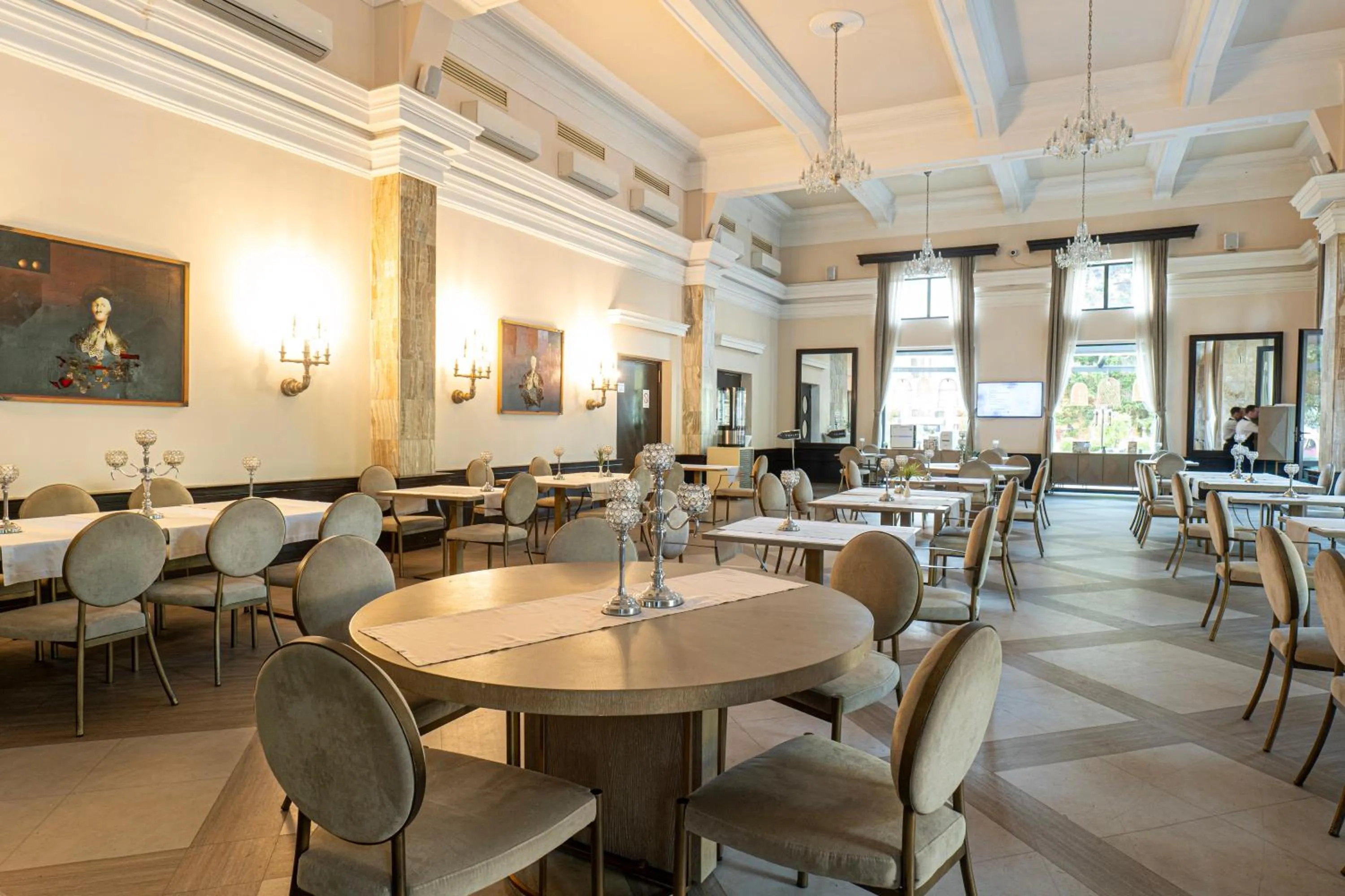 Restaurant/places to eat in Zepter Spa Wellness Hotel & Zepterme member of Zepter Hotels