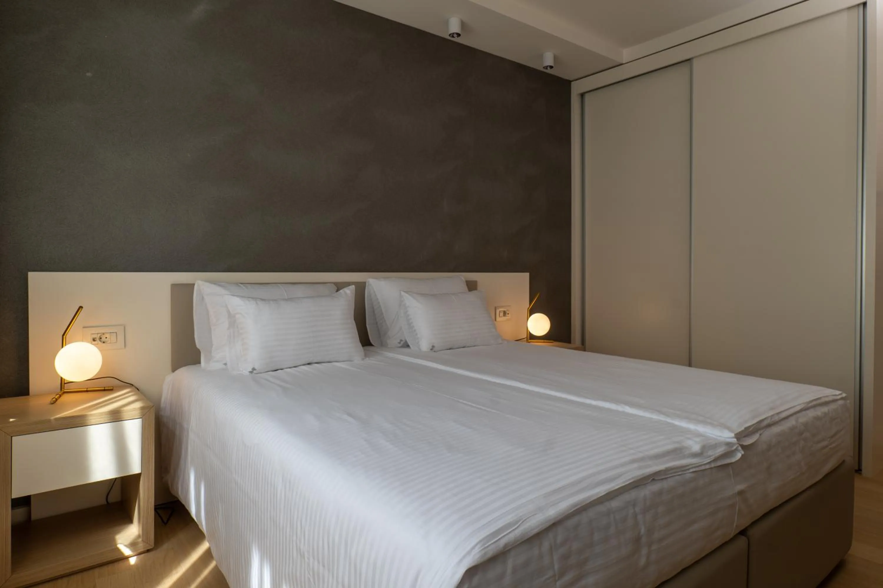 Bedroom, Bed in Zepter Hotel Vrnjacka Banja, member of Zepter Hotels