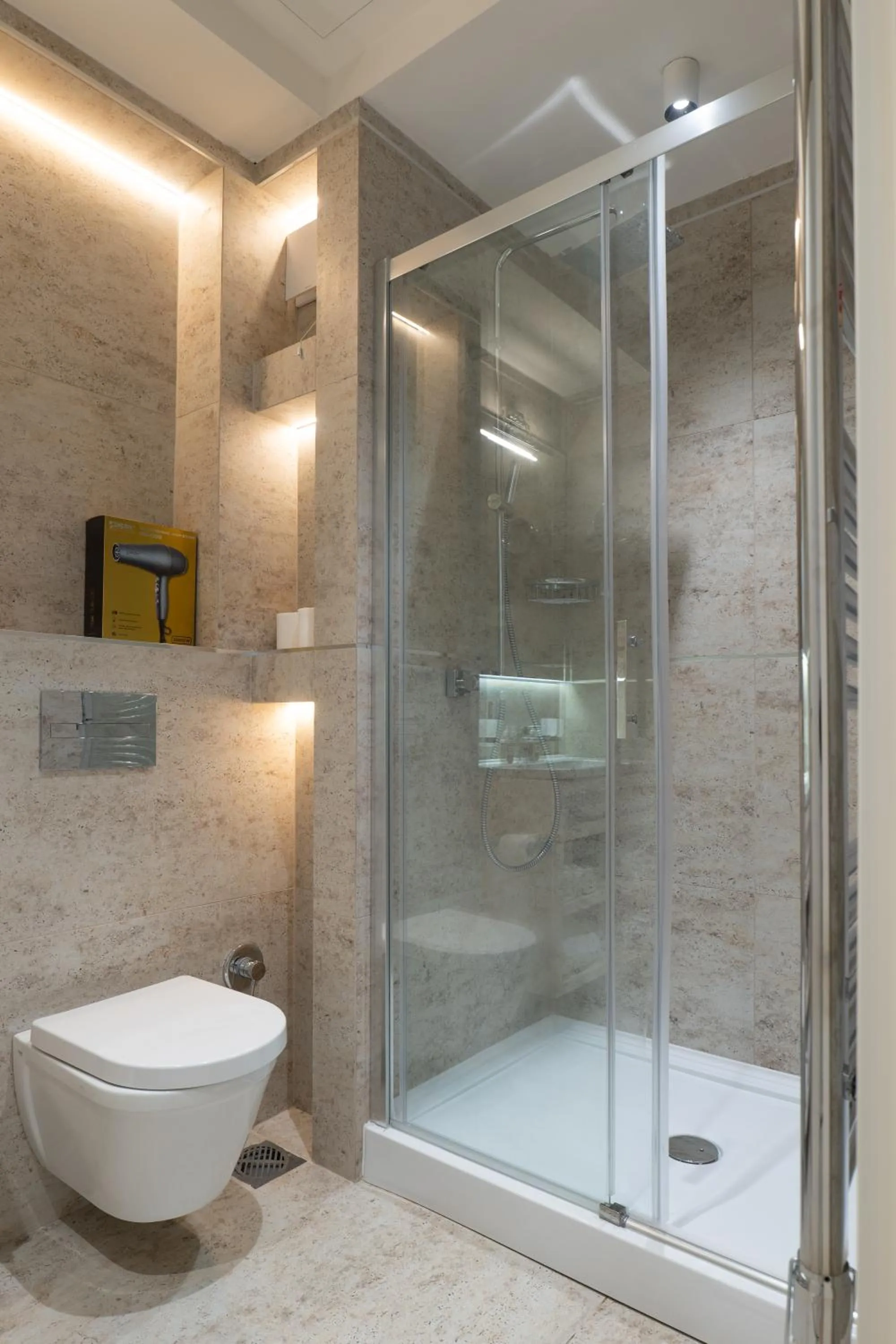 Bathroom in Zepter Spa Wellness Hotel & Zepterme member of Zepter Hotels