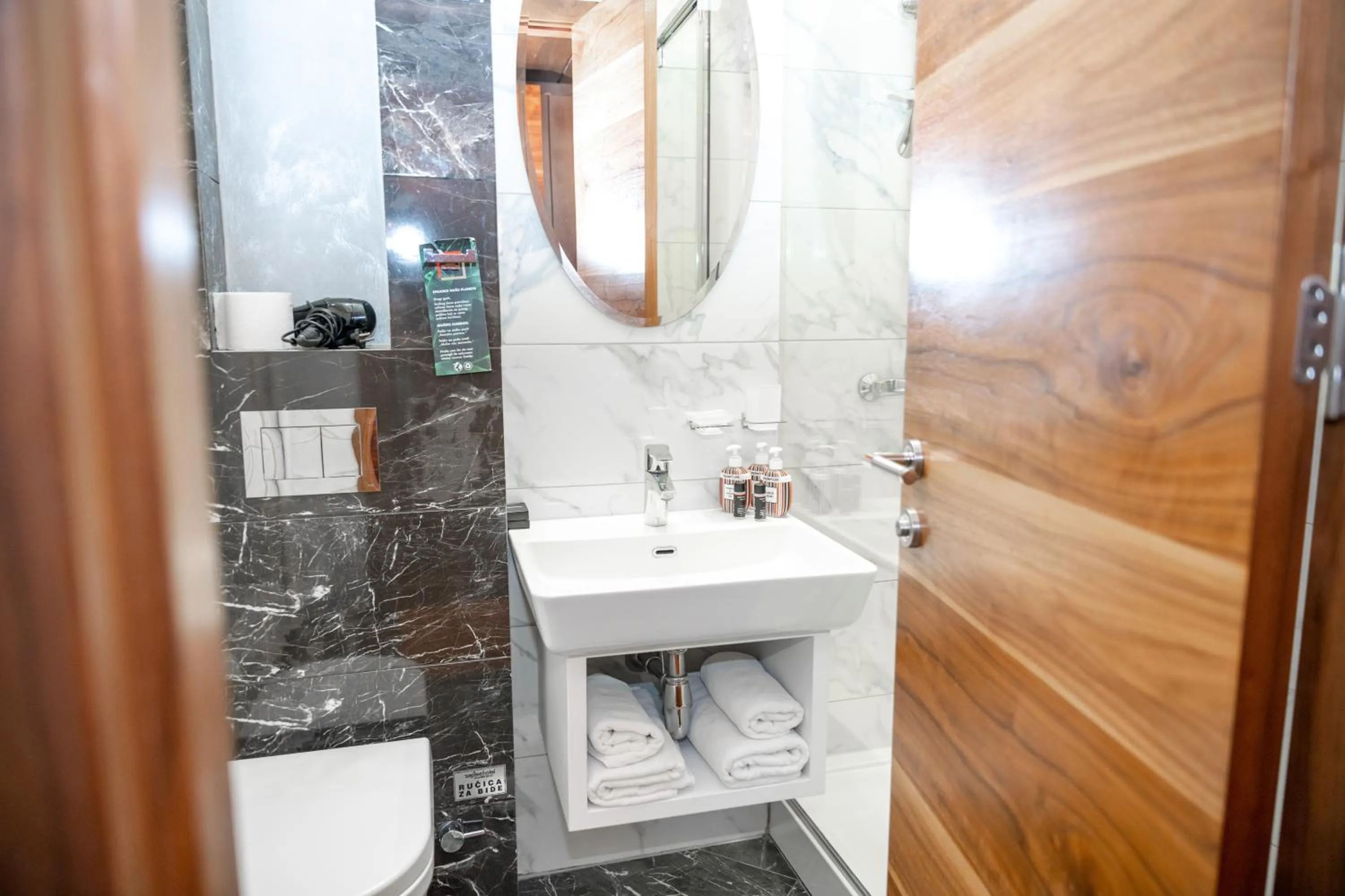 Bed in Zepter Hotel Vrnjacka Banja, member of Zepter Hotels