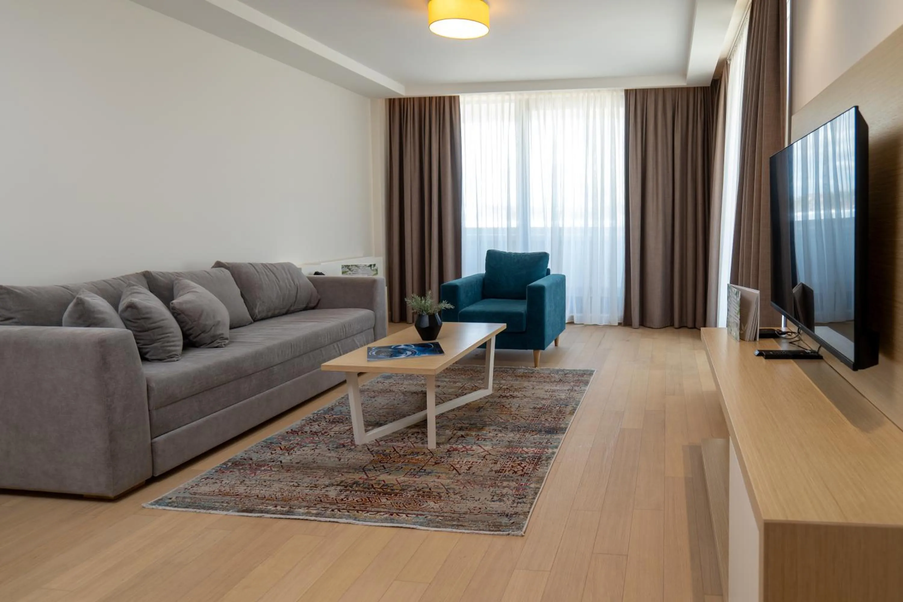 Living room in Zepter Spa Wellness Hotel & Zepterme member of Zepter Hotels