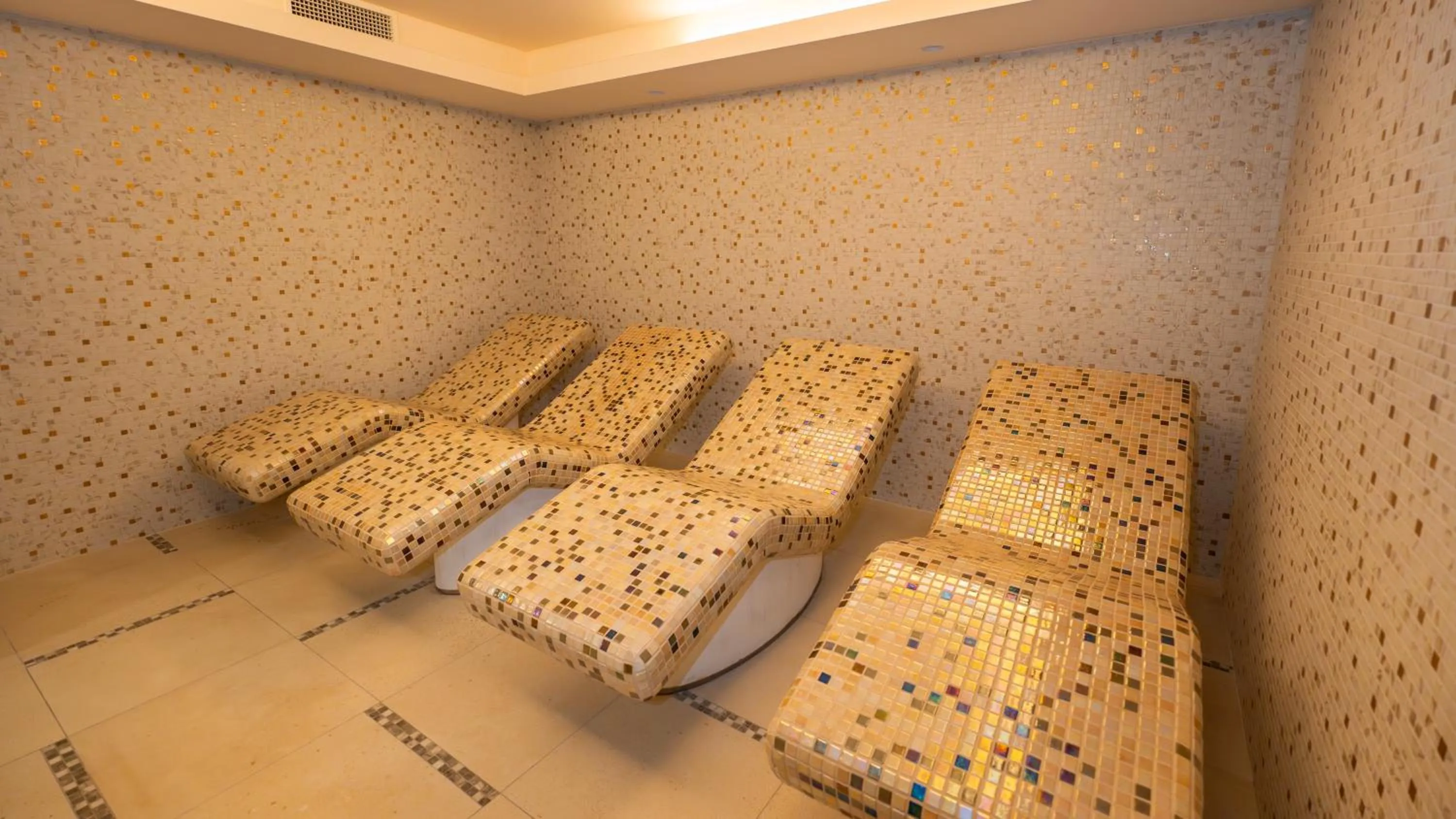 Spa and wellness centre/facilities in Zepter Spa Wellness Hotel & Zepterme member of Zepter Hotels