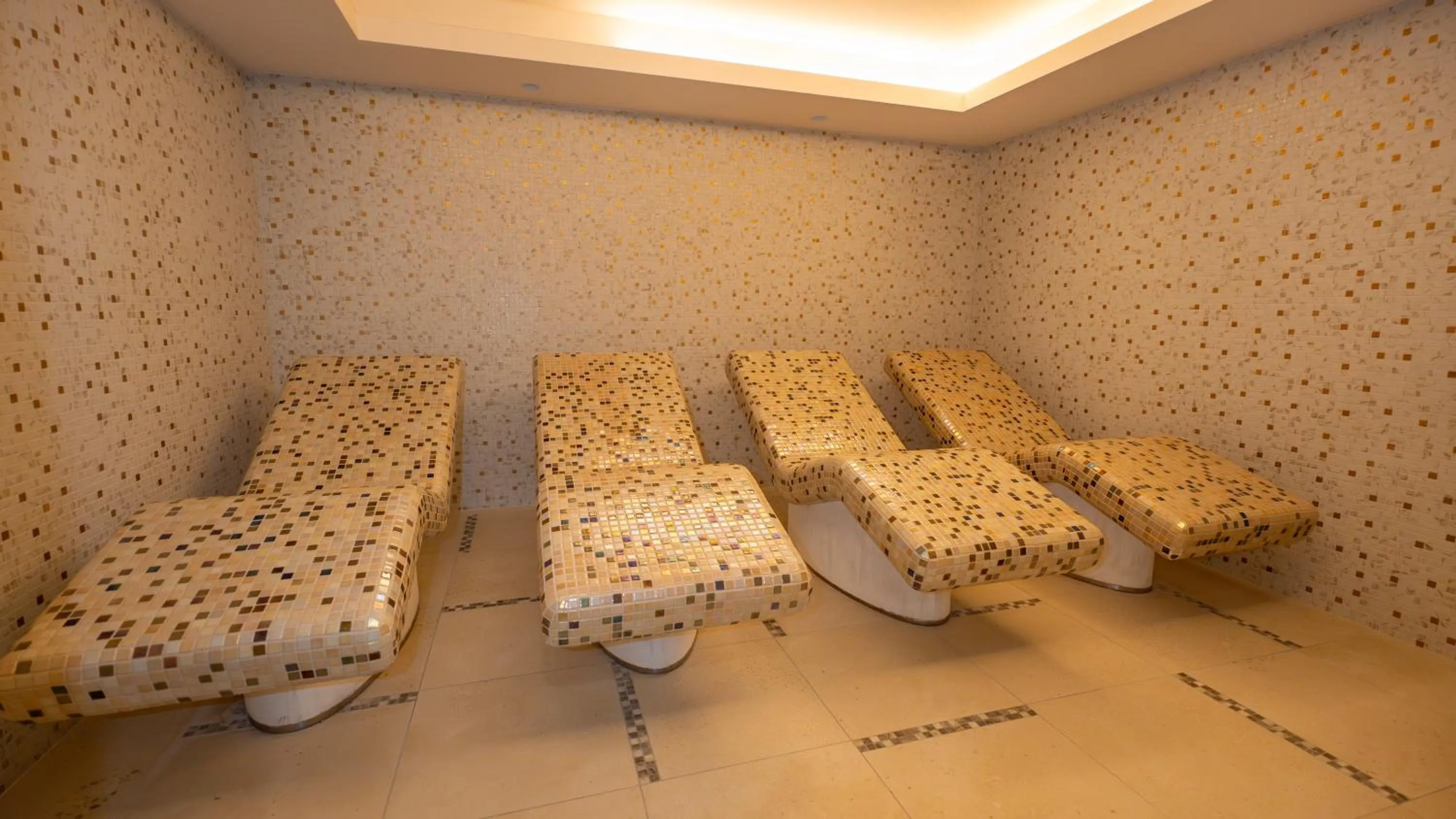 Spa and wellness centre/facilities in Zepter Spa Wellness Hotel & Zepterme member of Zepter Hotels