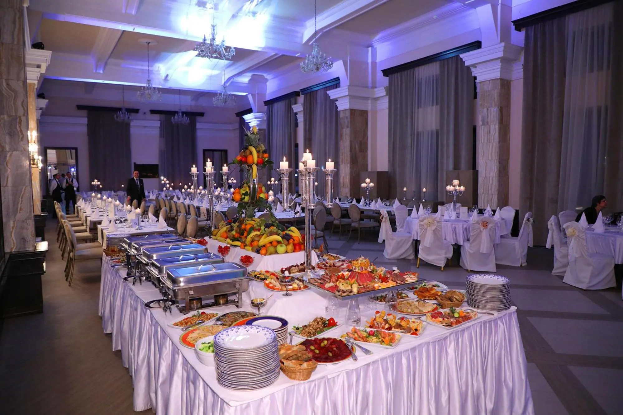 Banquet/Function facilities in Zepter Hotel Vrnjacka Banja, member of Zepter Hotels