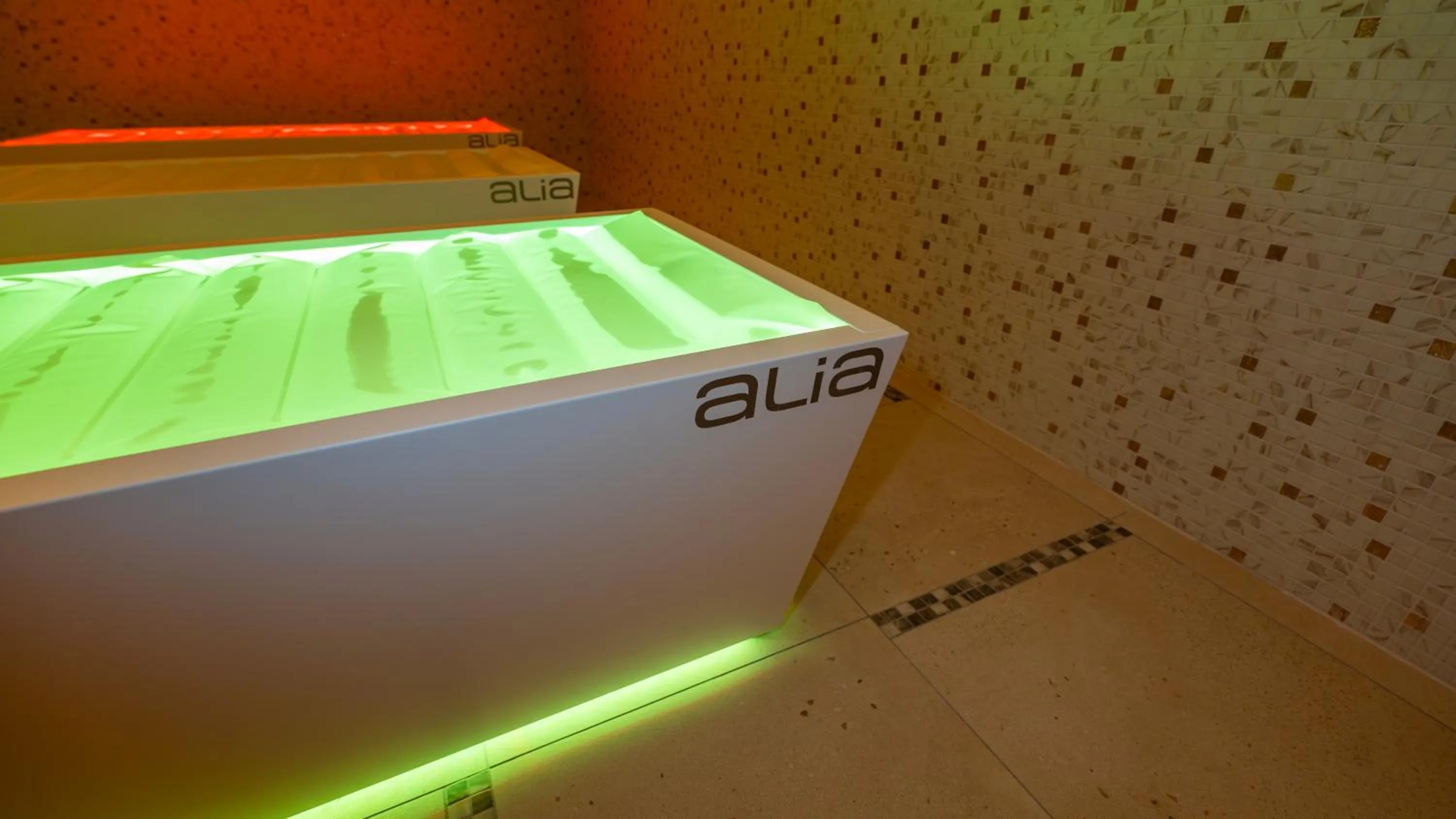 Spa and wellness centre/facilities in Zepter Spa Wellness Hotel & Zepterme member of Zepter Hotels