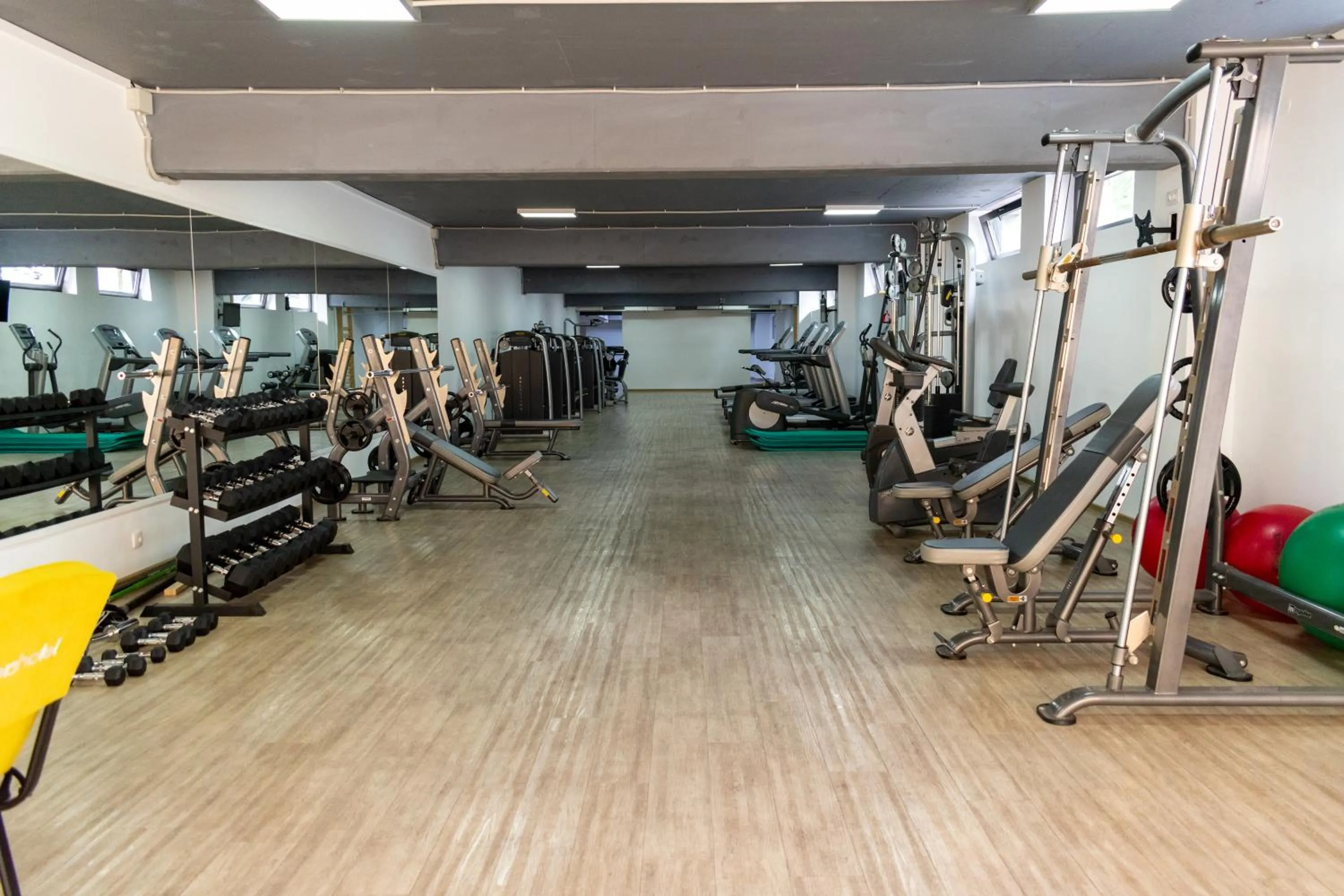 Fitness centre/facilities in Zepter Hotel Vrnjacka Banja, member of Zepter Hotels