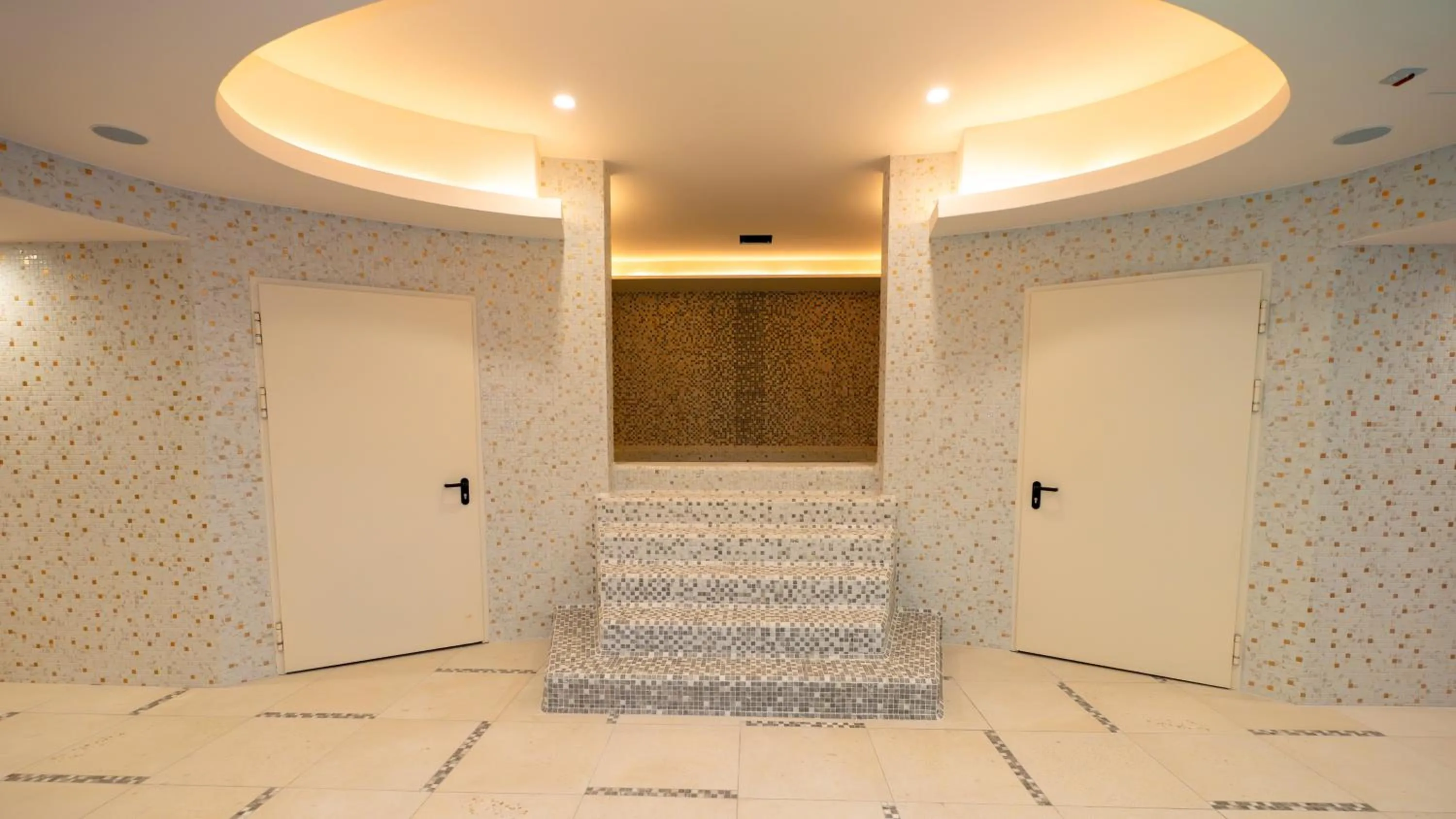 Spa and wellness centre/facilities in Zepter Spa Wellness Hotel & Zepterme member of Zepter Hotels