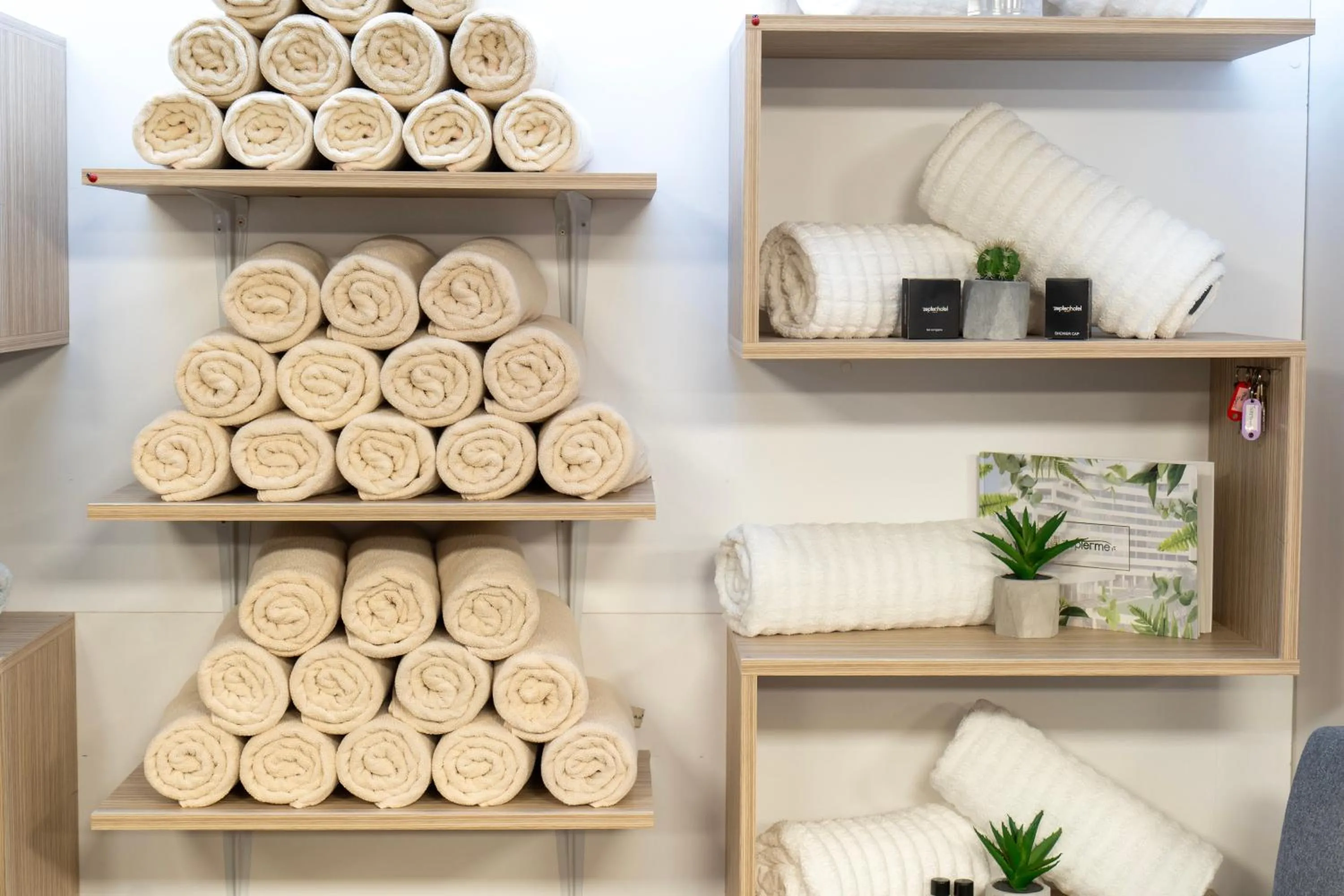 Spa and wellness centre/facilities in Zepter Spa Wellness Hotel & Zepterme member of Zepter Hotels