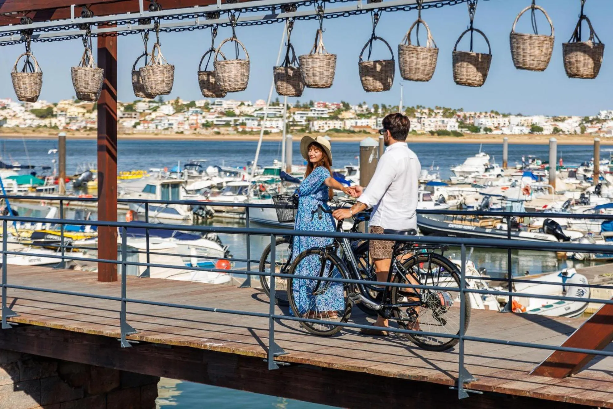 Activities in Jupiter Marina Hotel - Couples & Spa