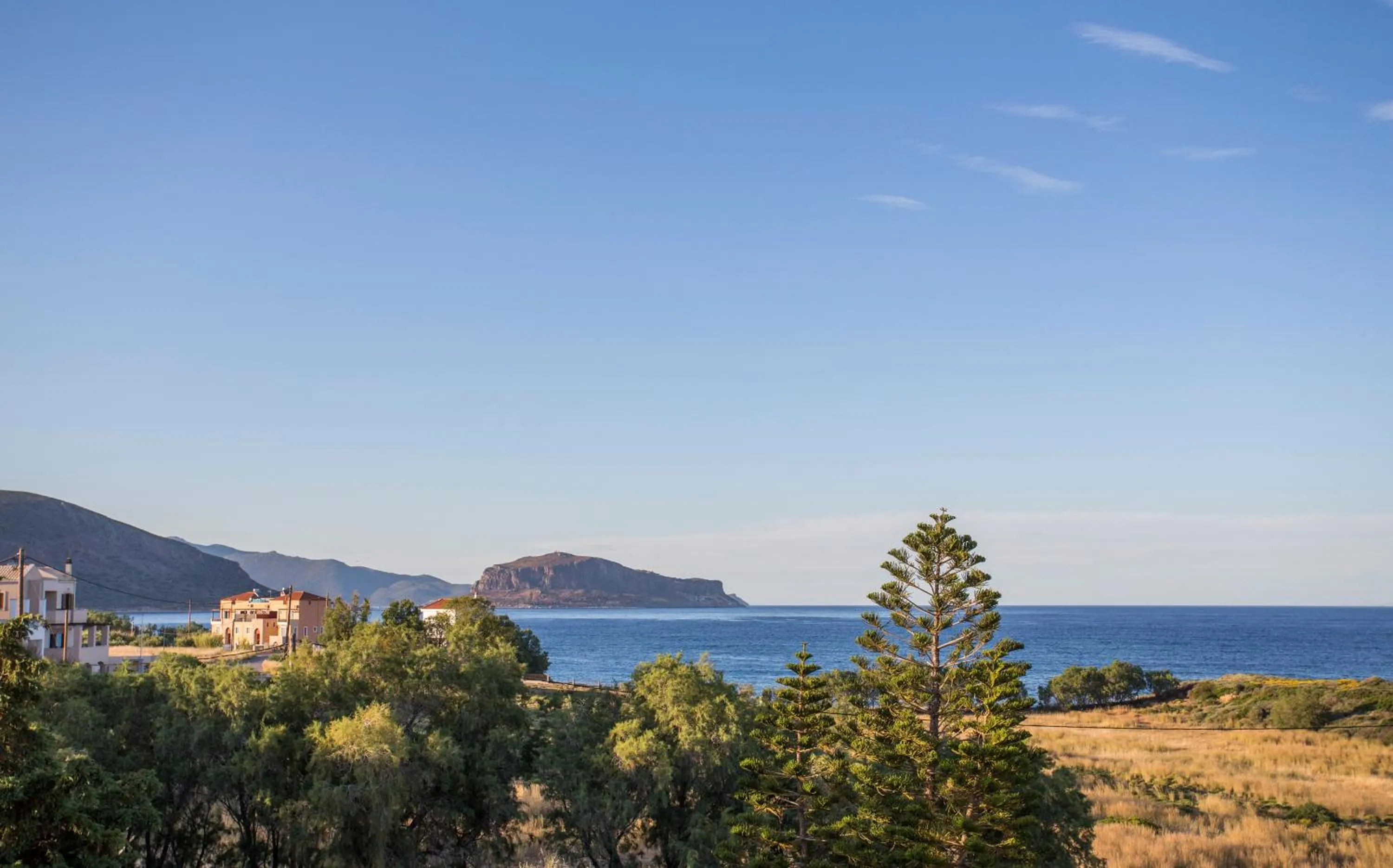 Nearby landmark in Iris Beach Hotel