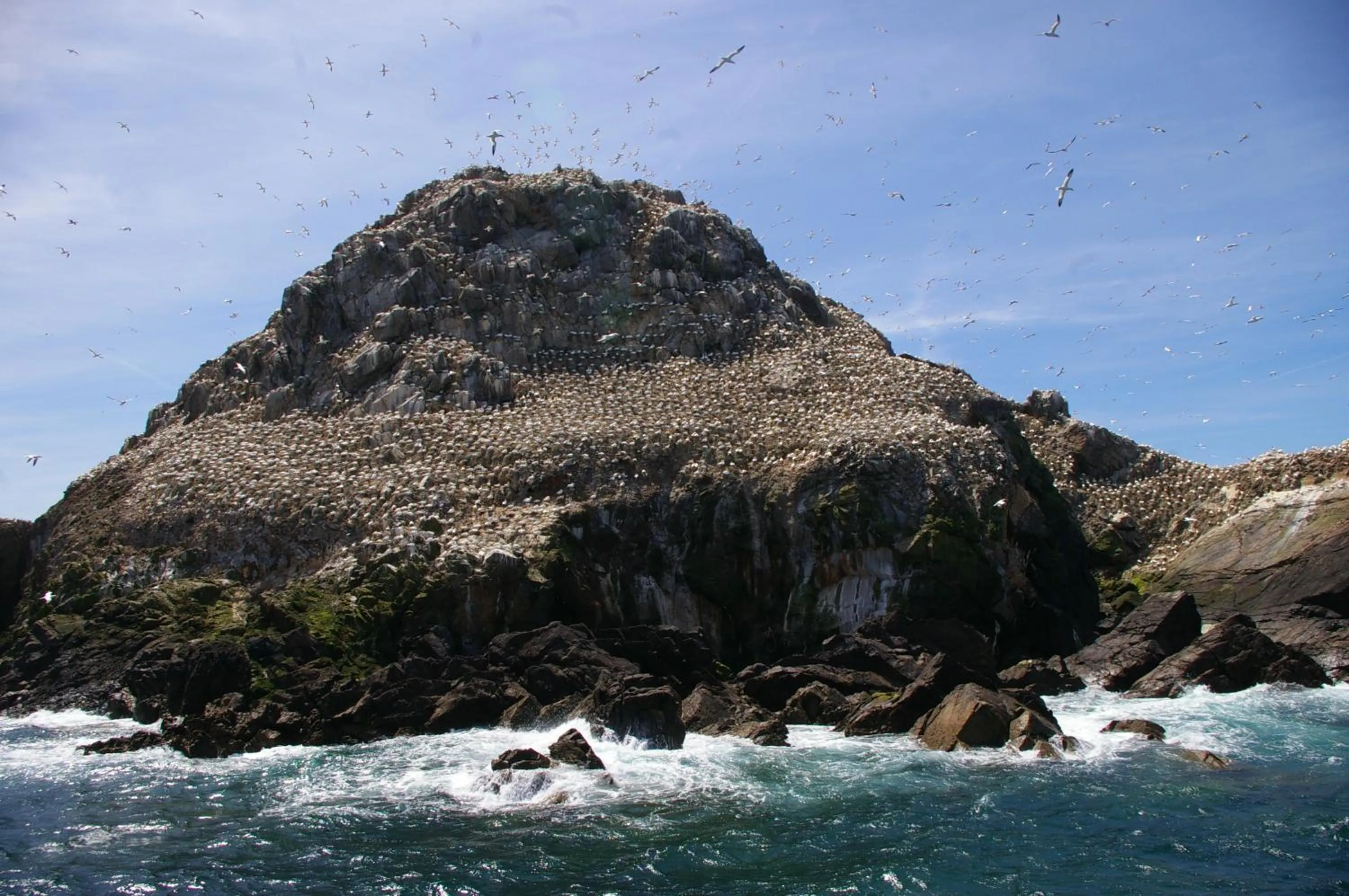 Nearby landmark in Le Colombier Bretagne