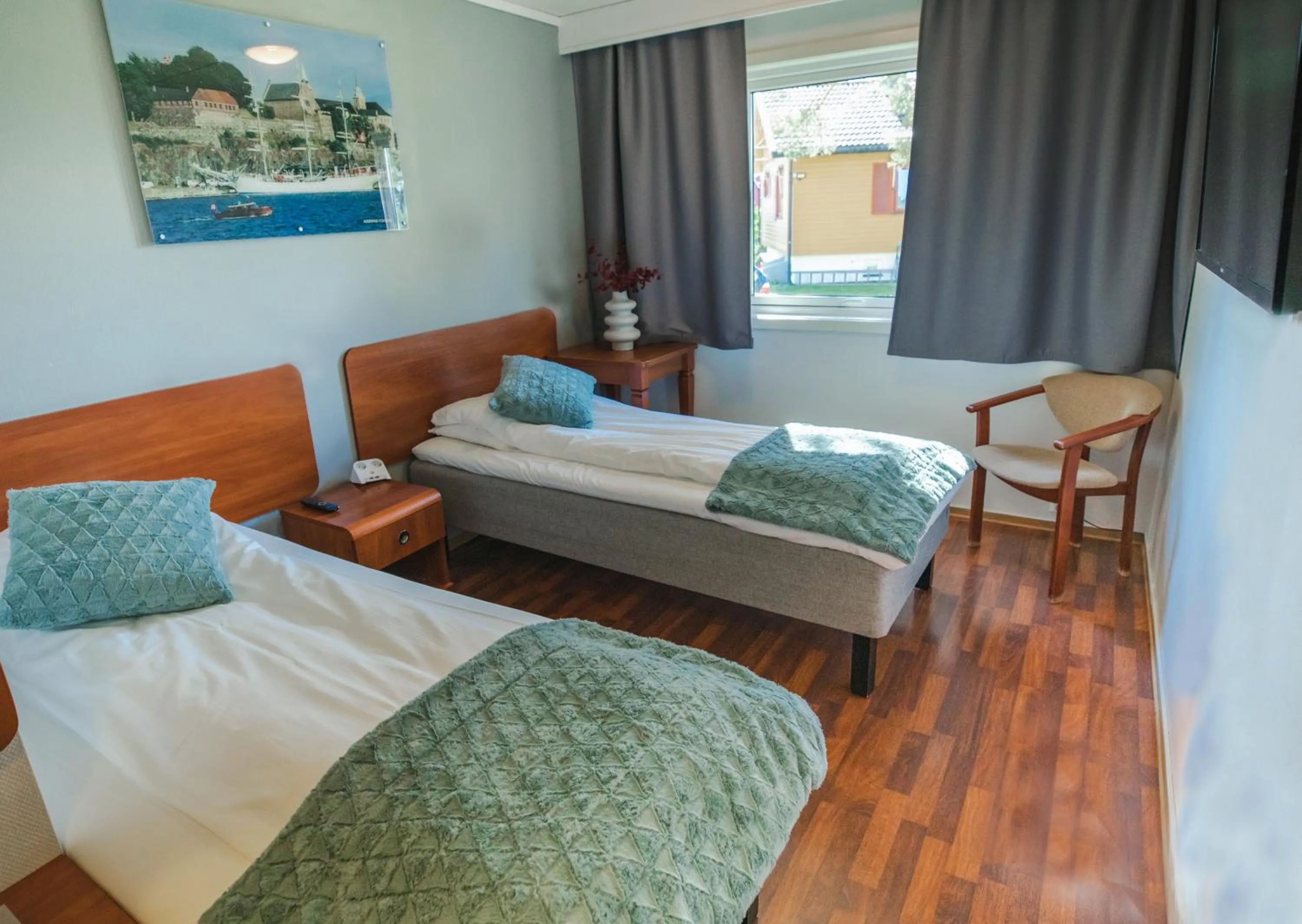 Bed in Gardermoen Hotel Bed & Breakfast