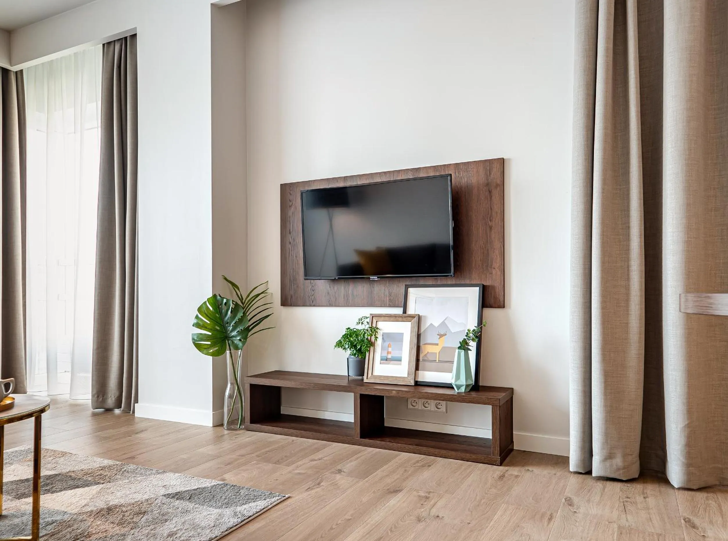 TV and multimedia in Platinum Residence