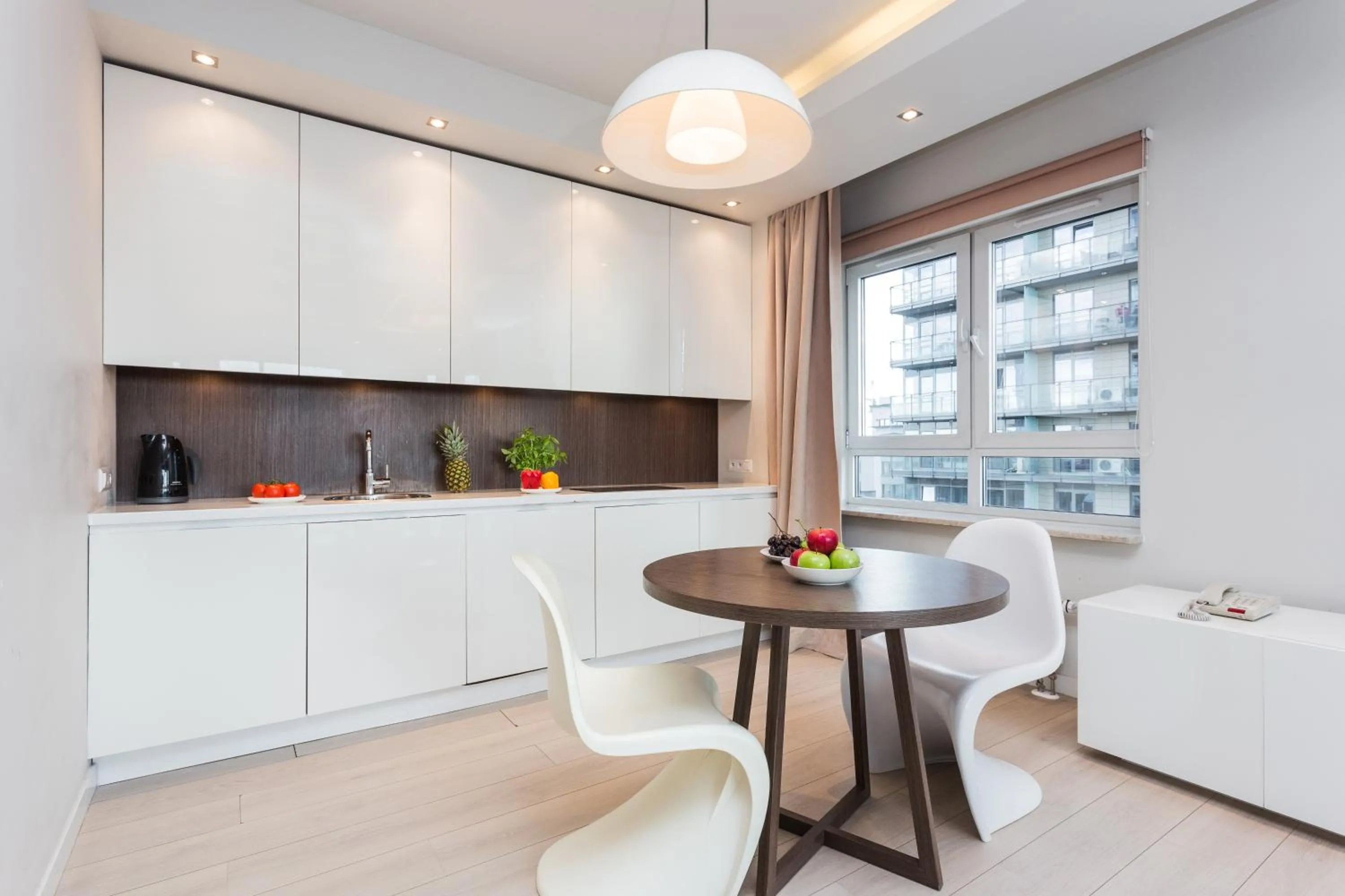 Photo of the whole room in Platinum Residence