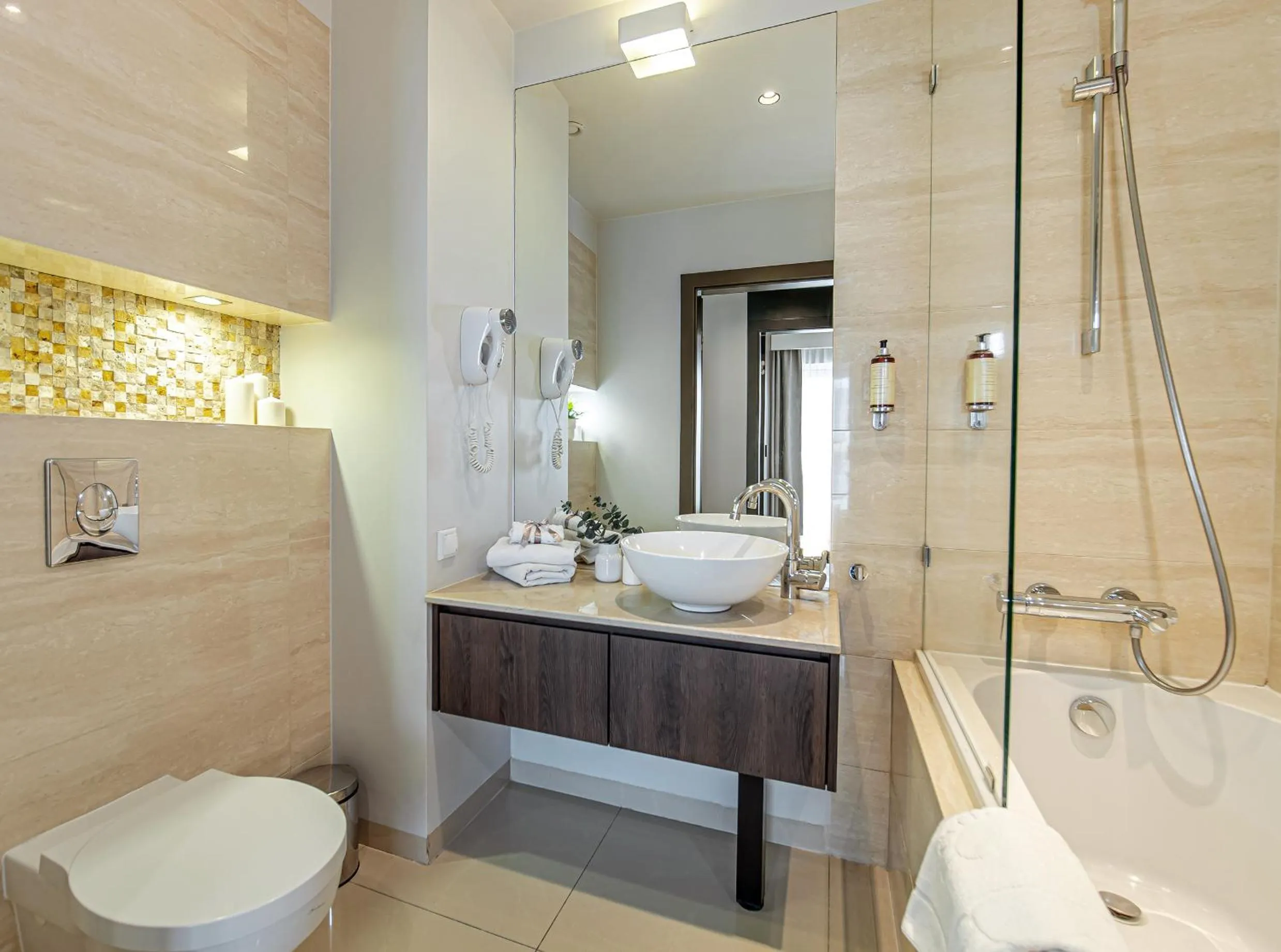 Bathroom in Platinum Residence