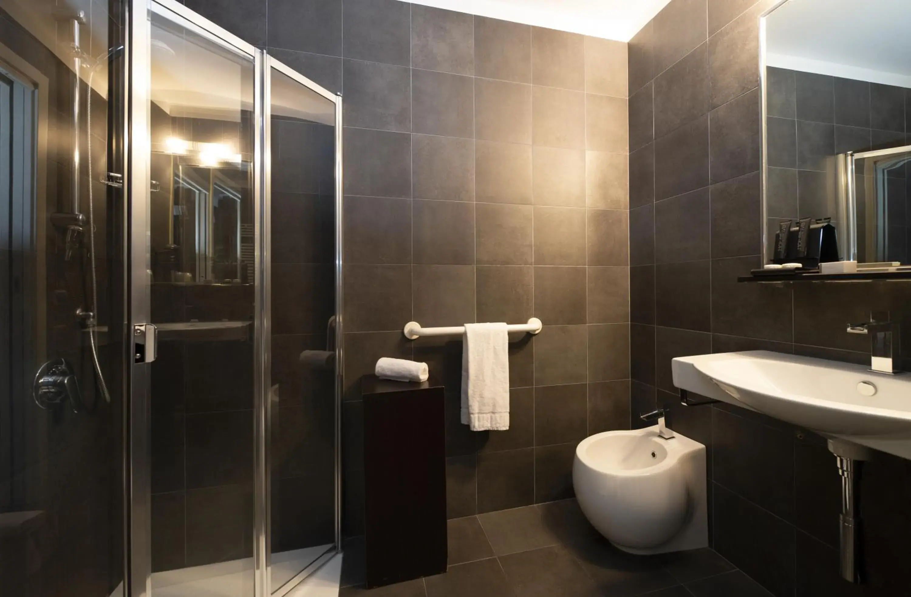 Economy Single Room - Ground Floor in Hotel Five Economy Single Room - Ground Floor in Hotel Five