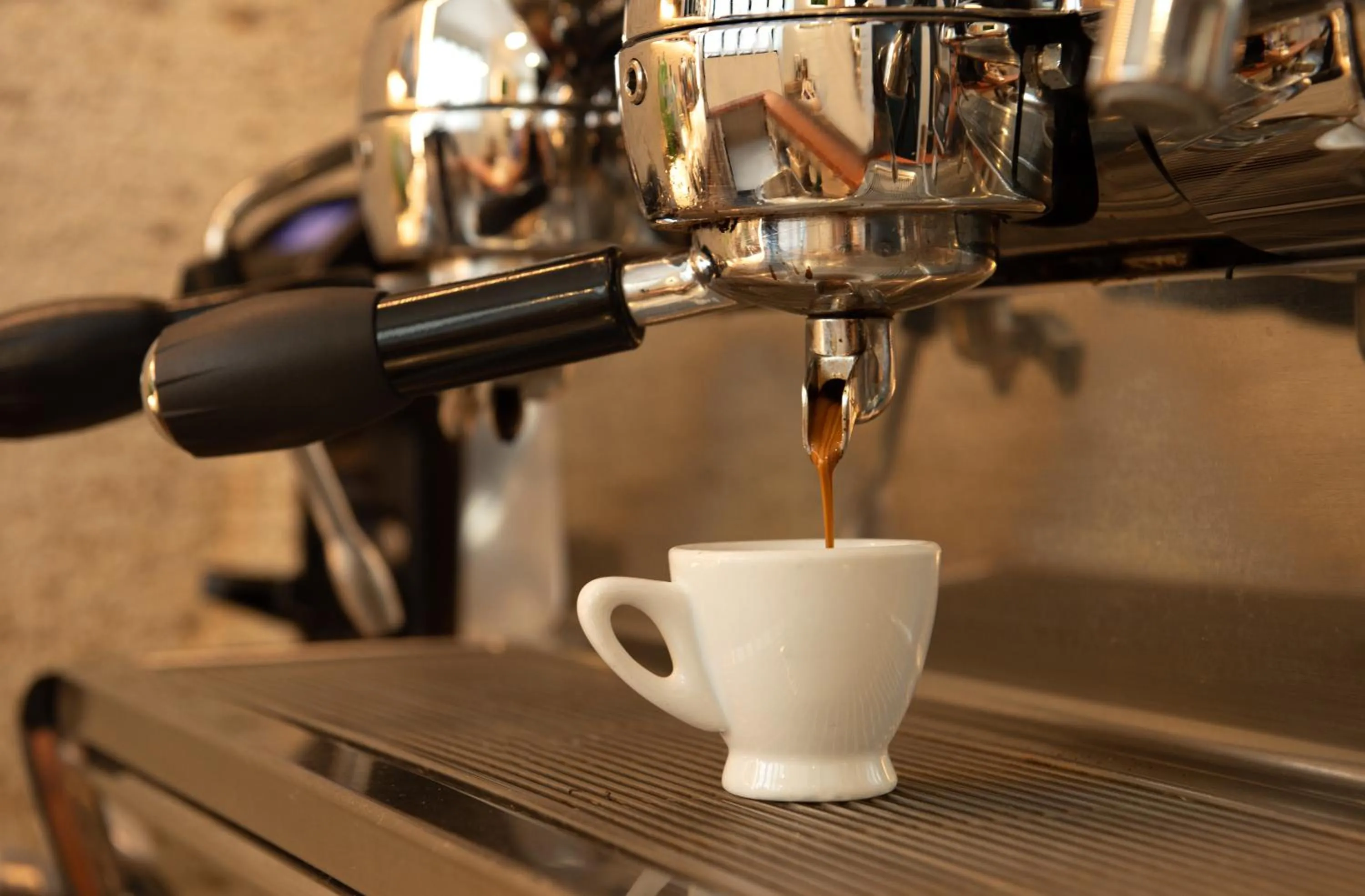 Breakfast in Hotel Five