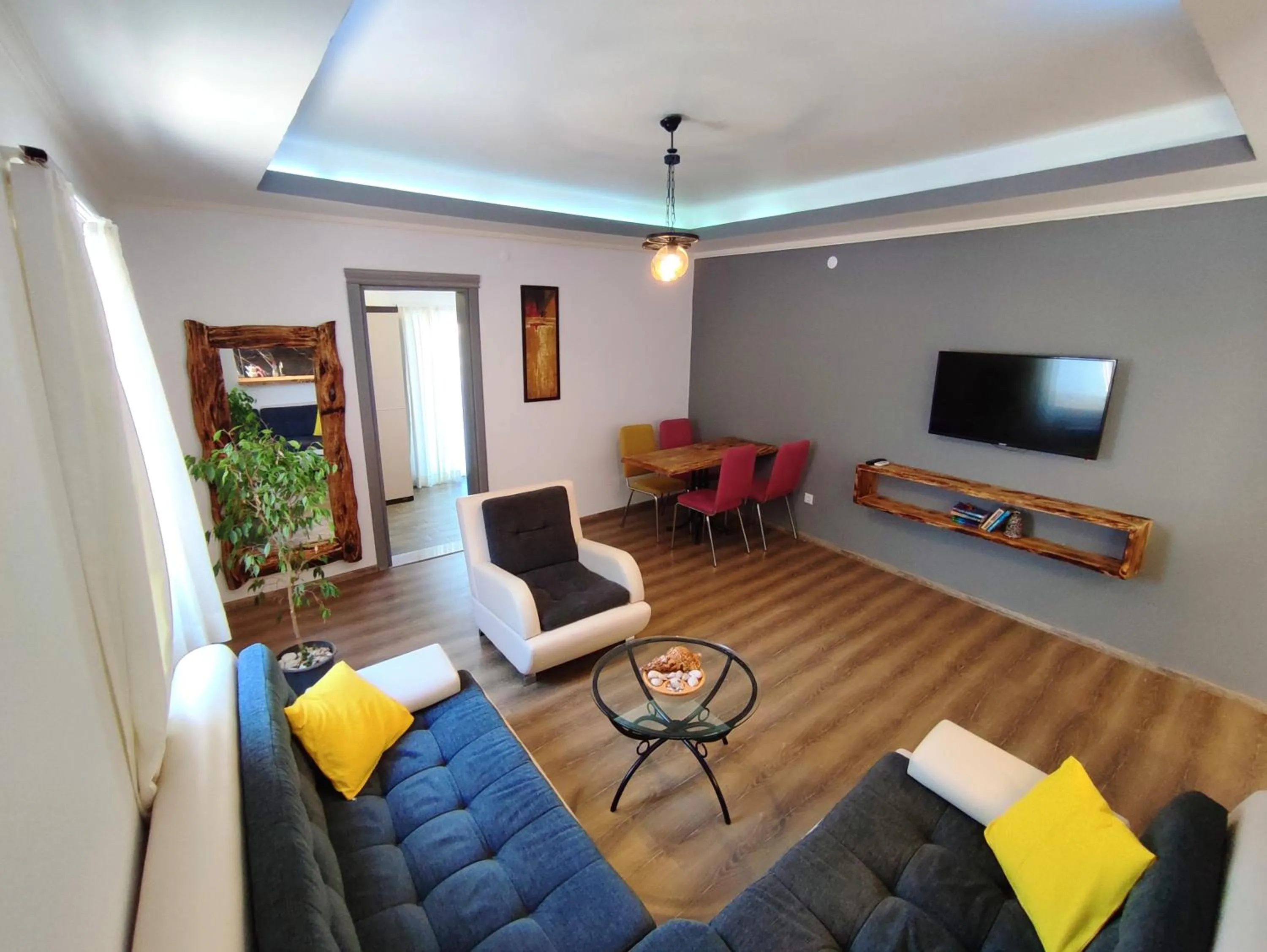 TV and multimedia in Likya SUP Apart