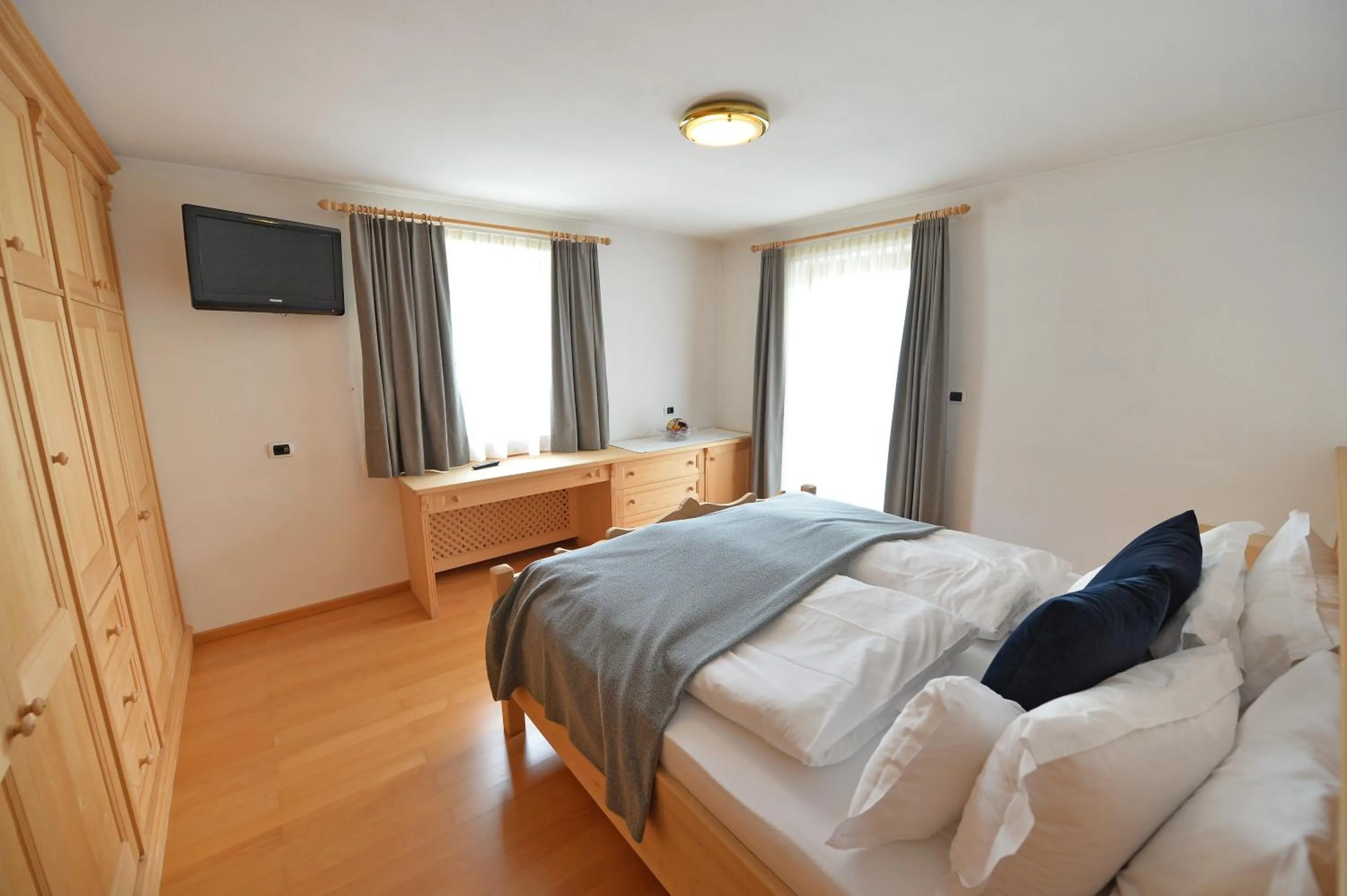 Bed in Villa sulla passeggiata