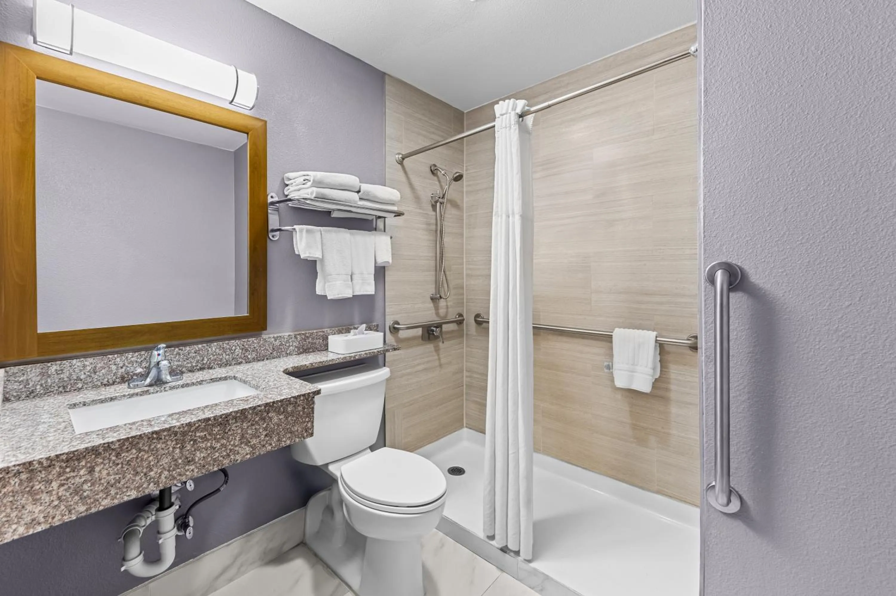 Quality Inn - Denton