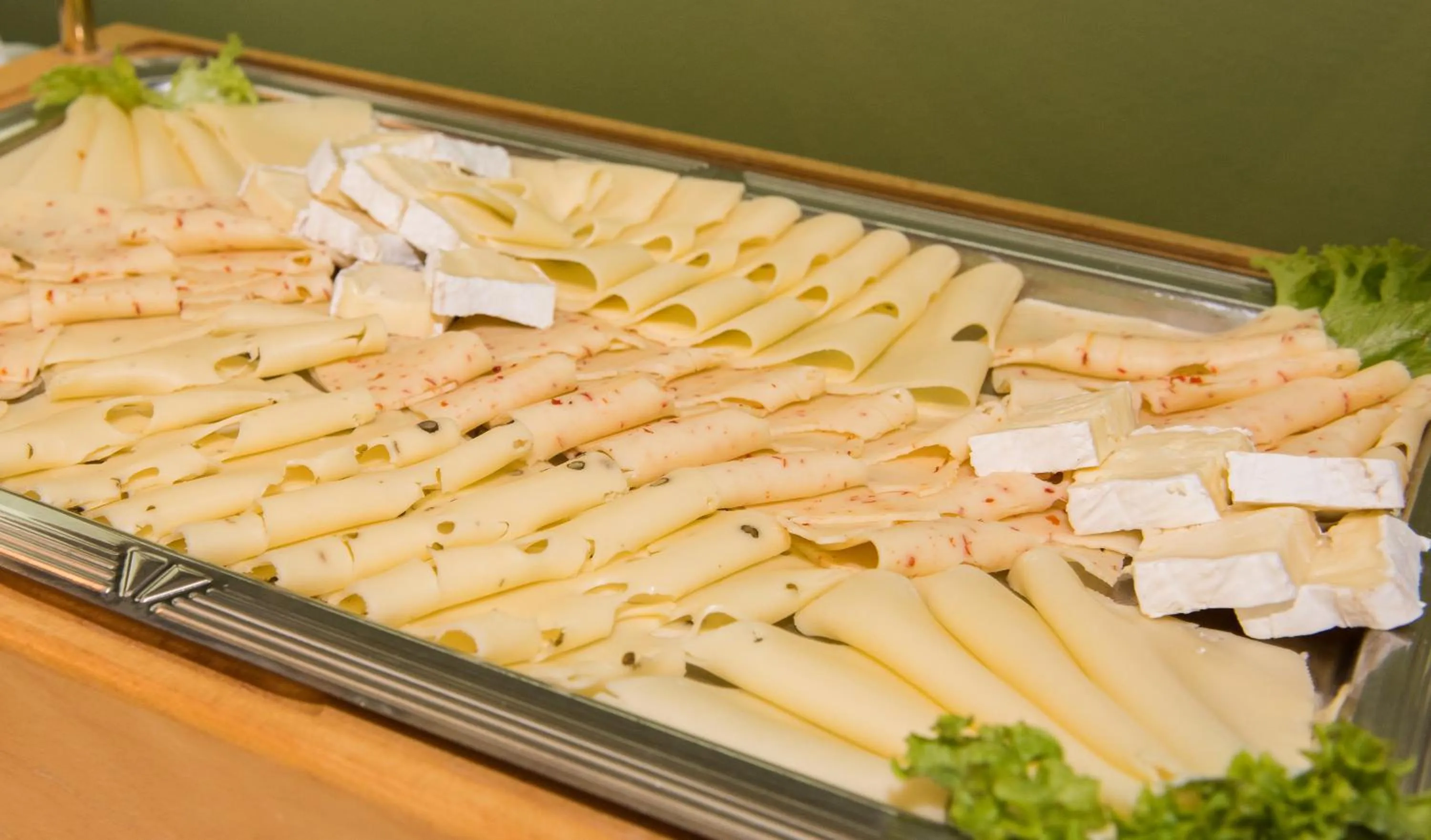 Breakfast in Landschloss Ernestgrün