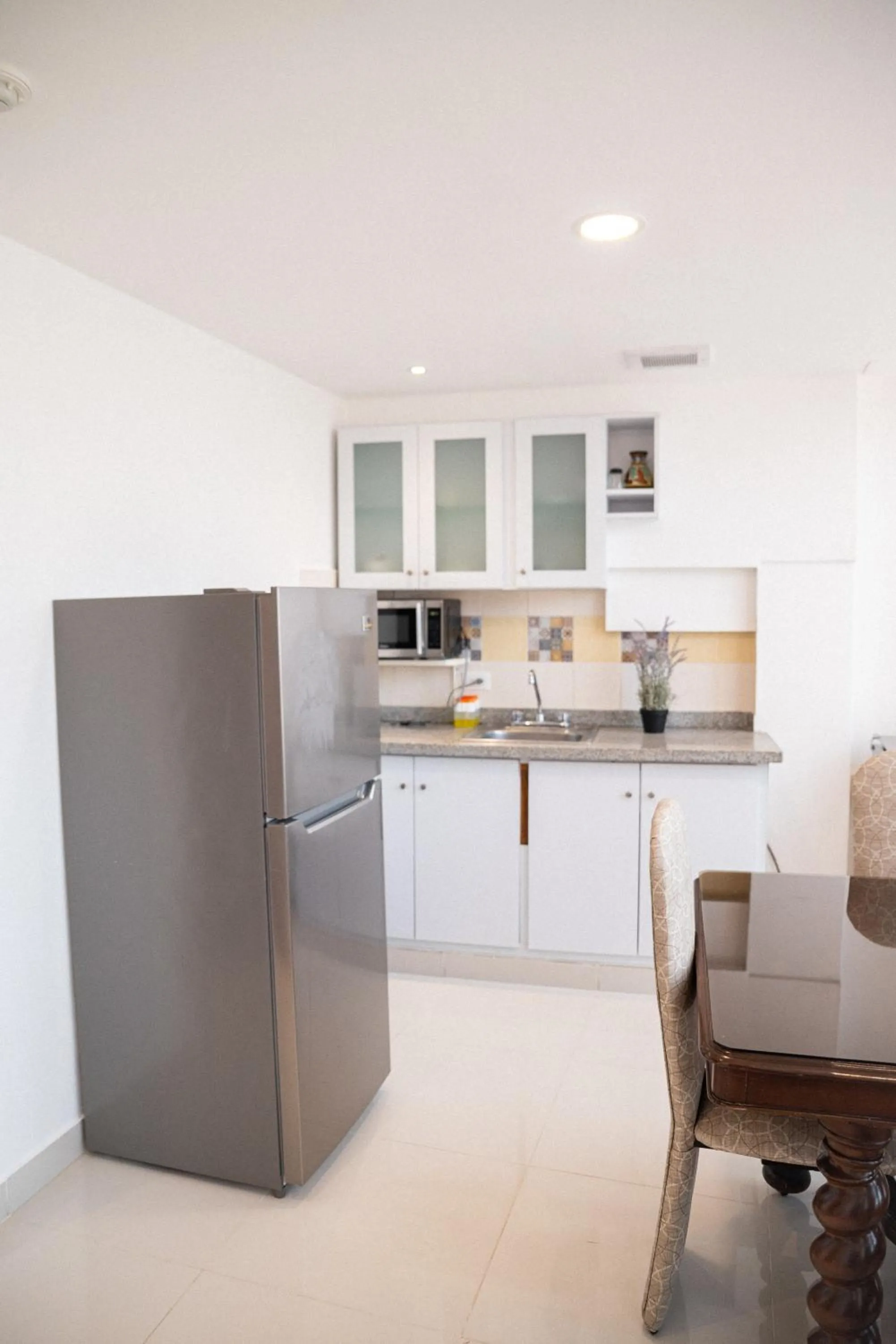 Living room in Cataleya Hotel