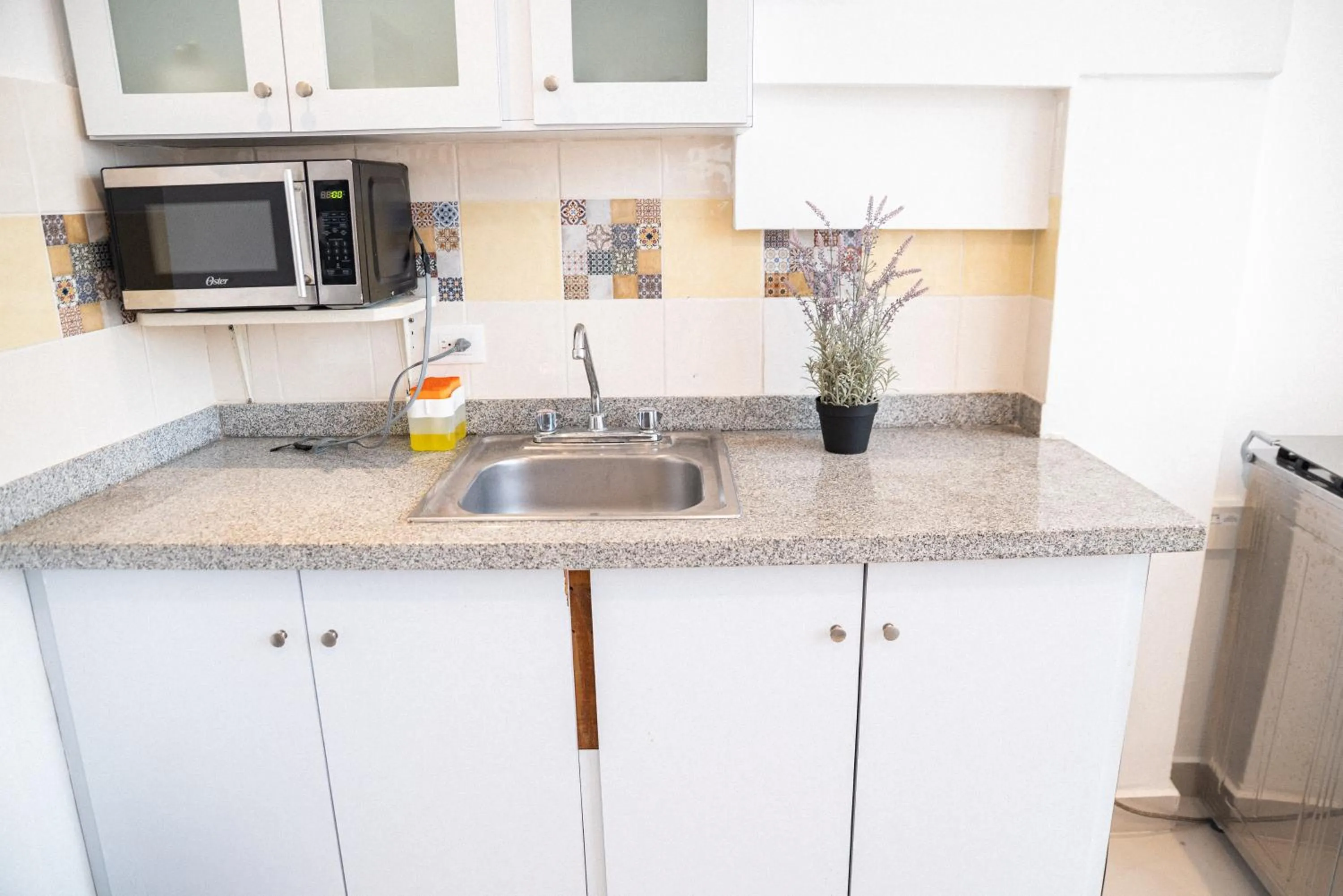 Living room in Cataleya Hotel