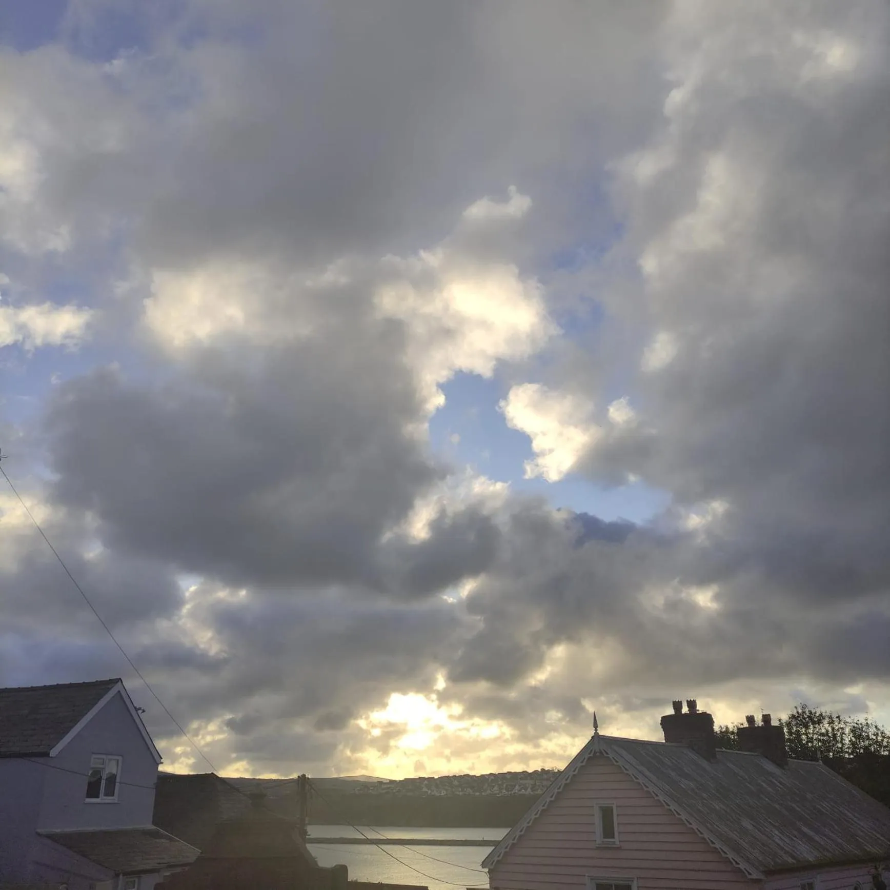 View (from property/room) in Rose and Crown Hotel & Hope and Anchor Bar