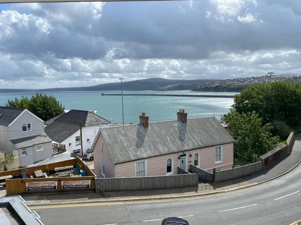 View (from property/room) in Rose and Crown Hotel & Hope and Anchor Bar