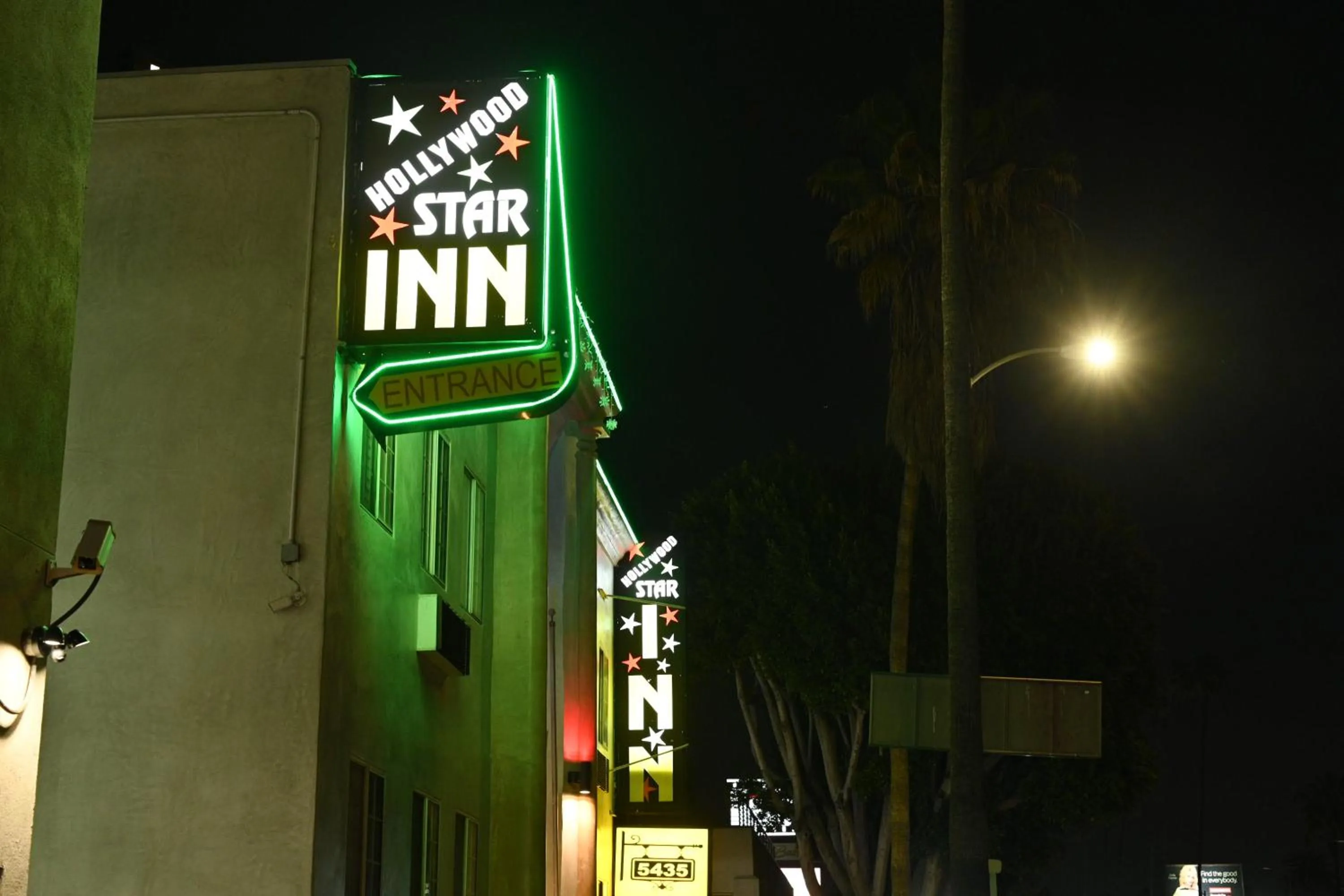 Hollywood Stars Inn