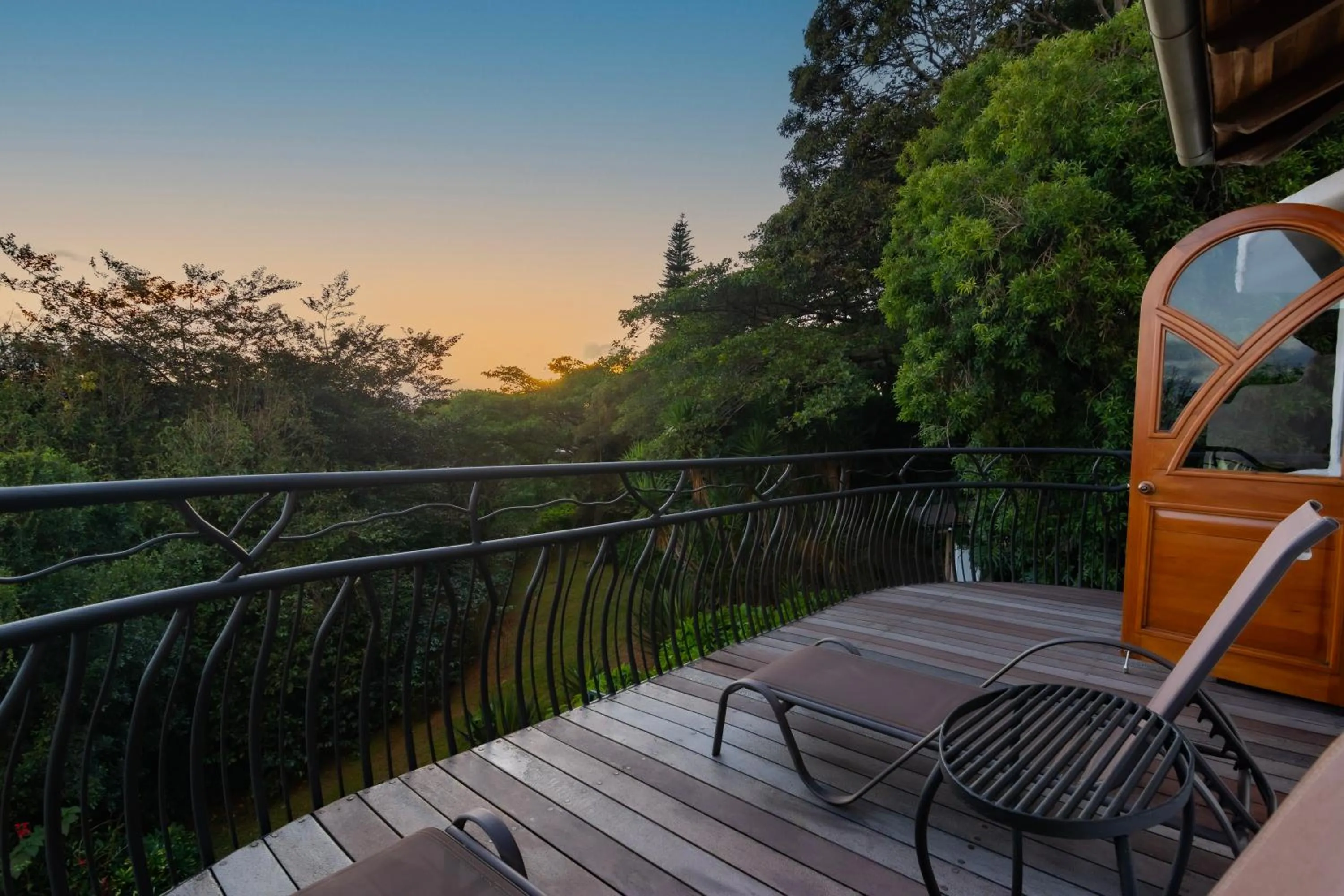 Natural landscape in Finca Rosa Blanca Coffee Farm and Inn