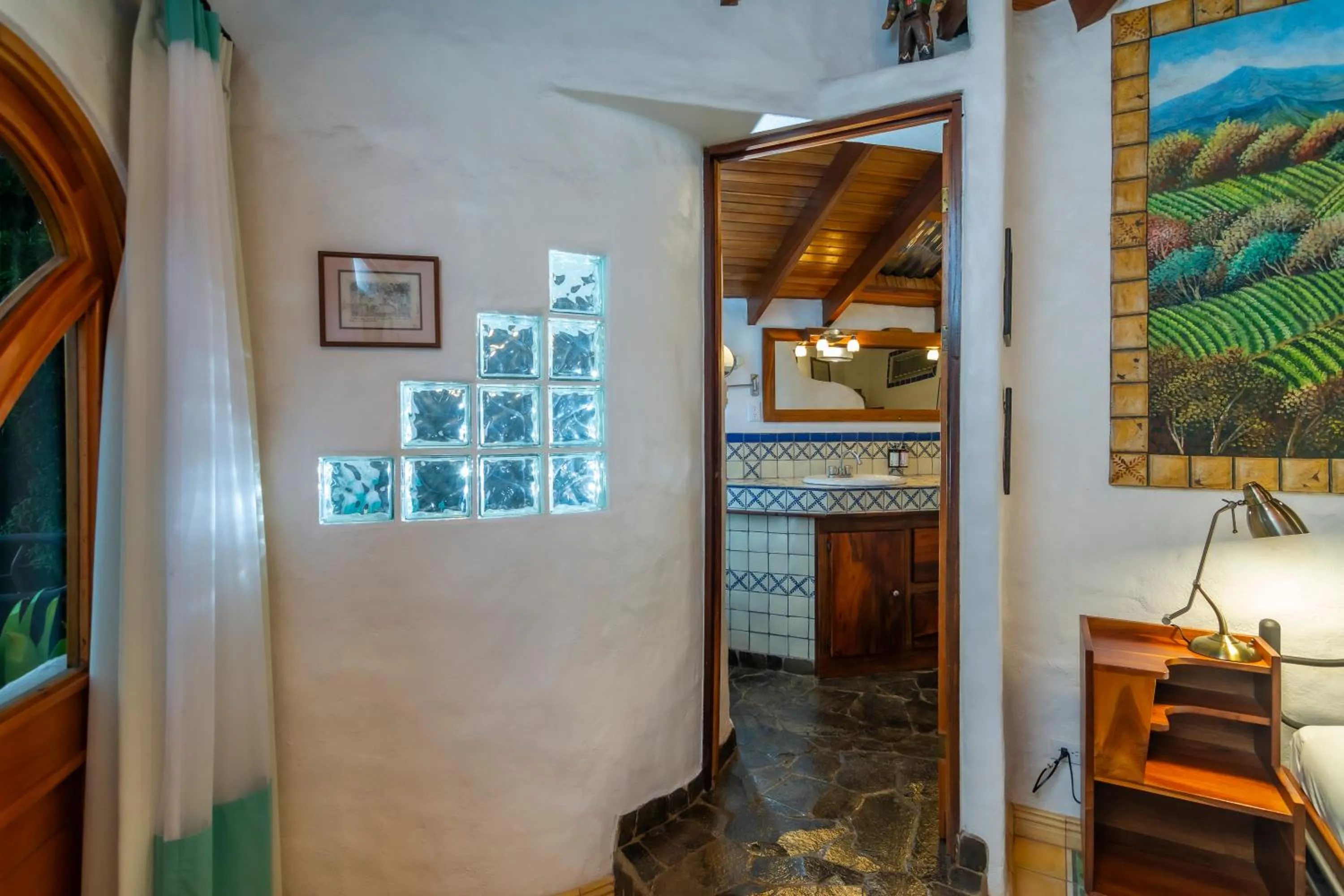 Bedroom in Finca Rosa Blanca Coffee Farm and Inn