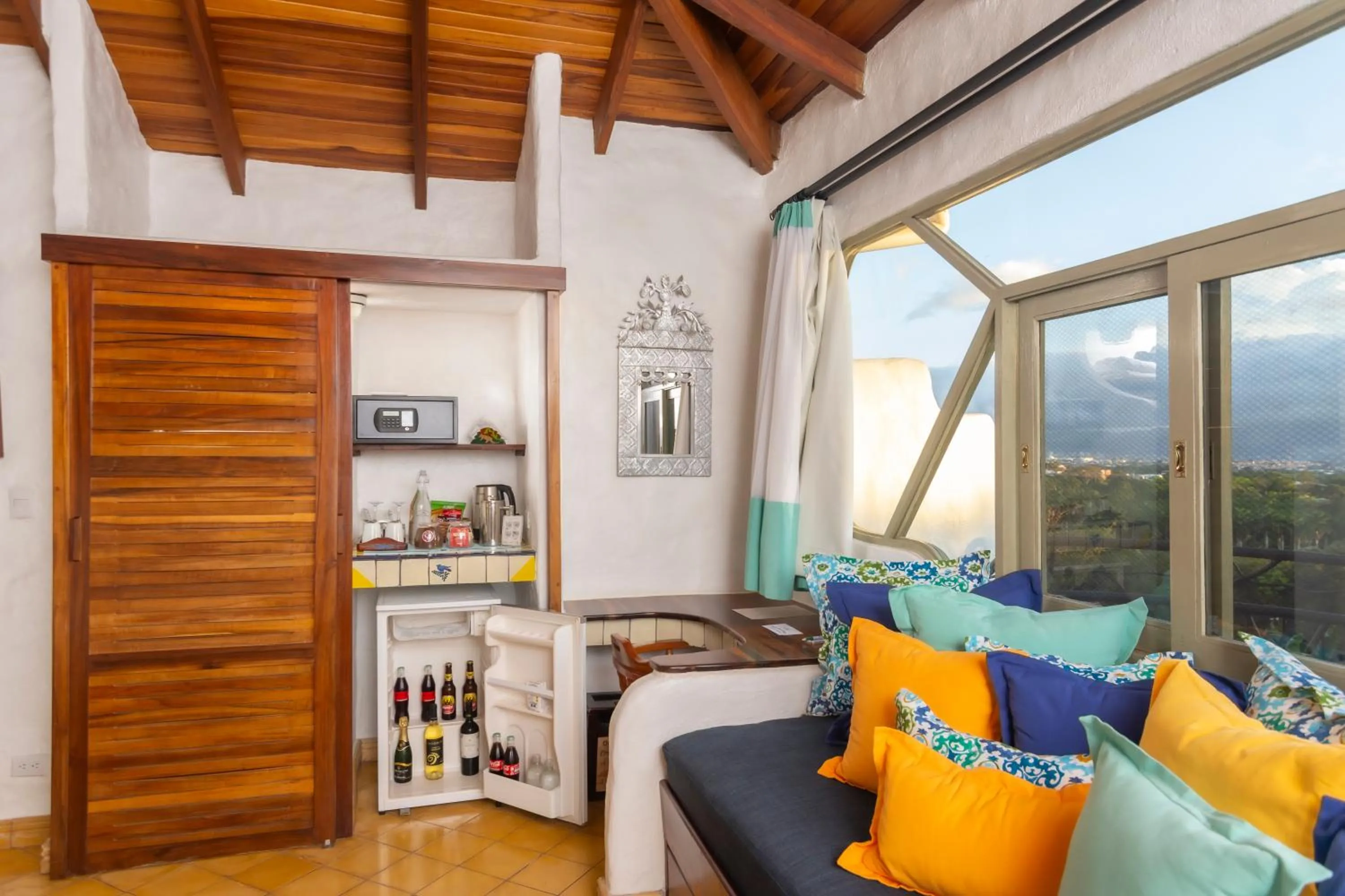 Coffee/tea facilities in Finca Rosa Blanca Coffee Farm and Inn