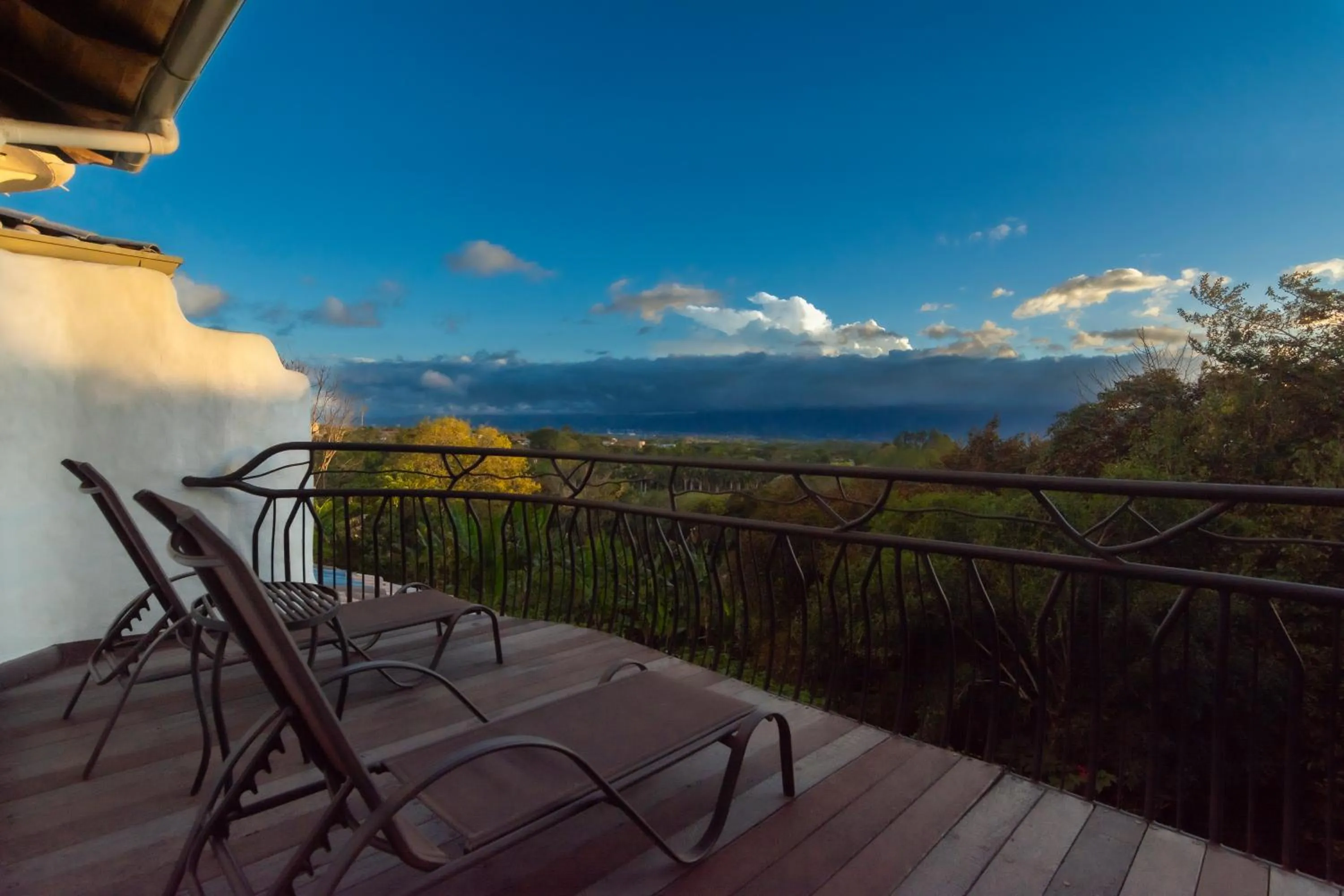 Natural landscape in Finca Rosa Blanca Coffee Farm and Inn