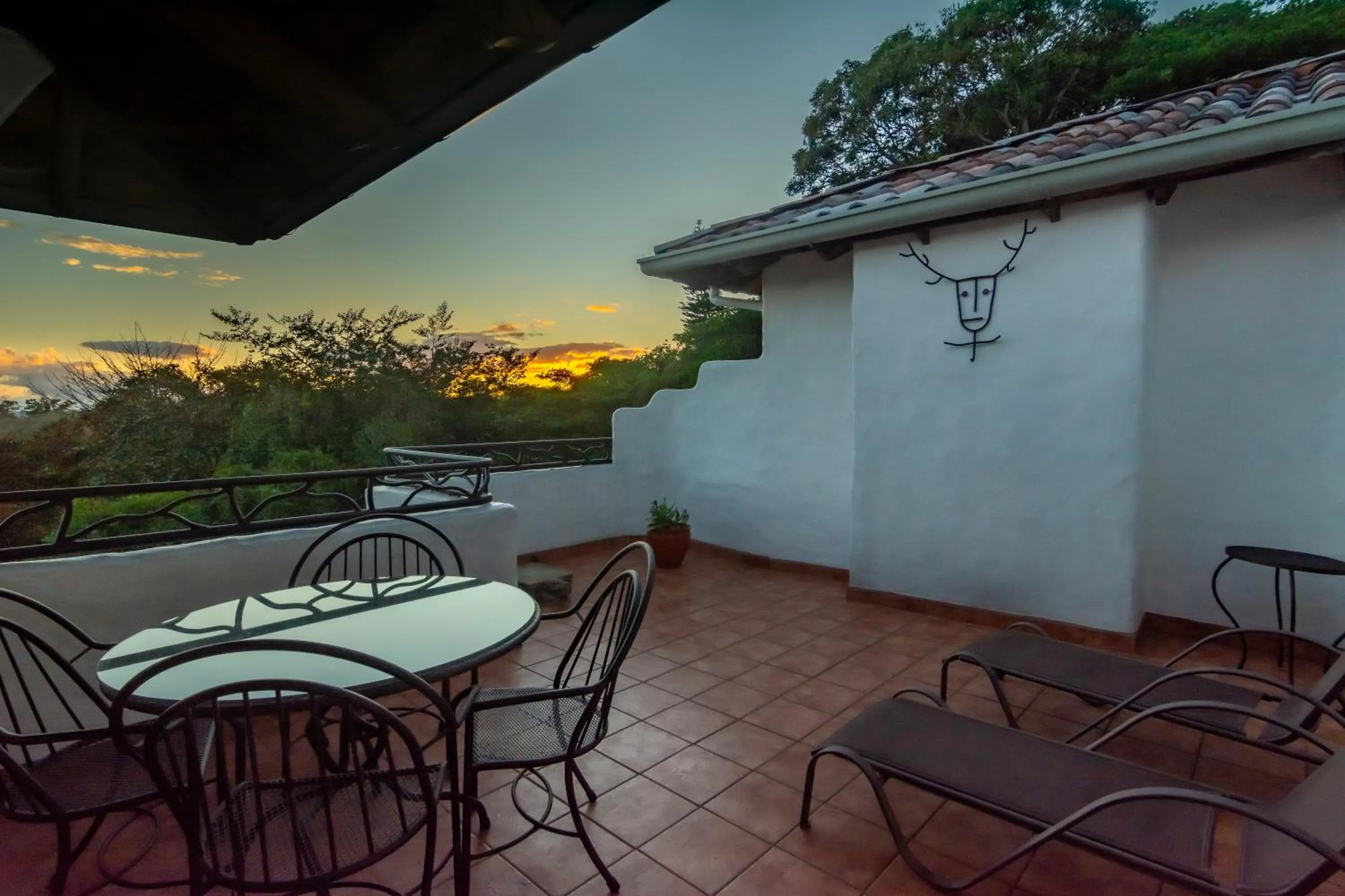 View (from property/room) in Finca Rosa Blanca Coffee Farm and Inn