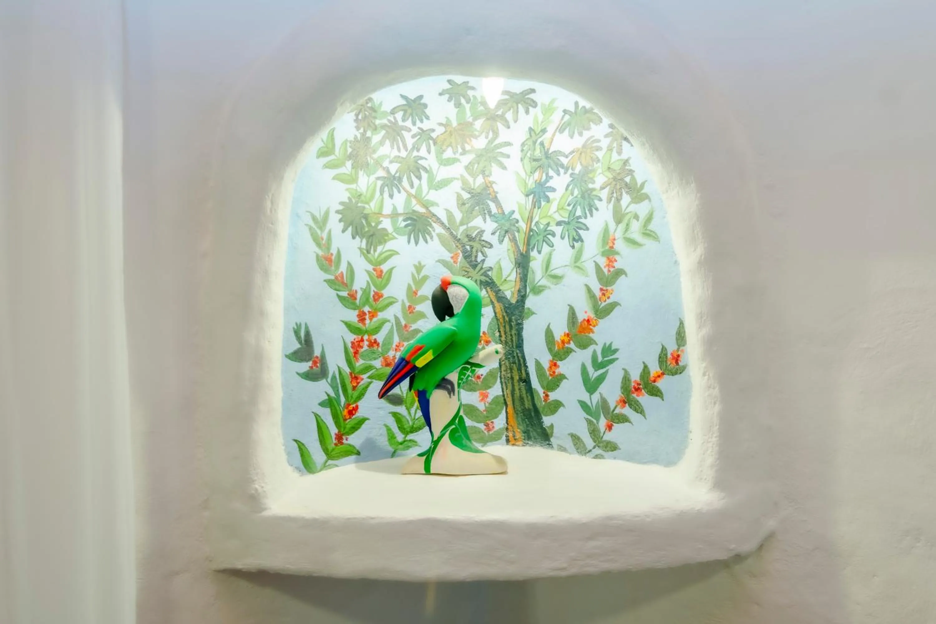 Decorative detail in Finca Rosa Blanca Coffee Farm and Inn