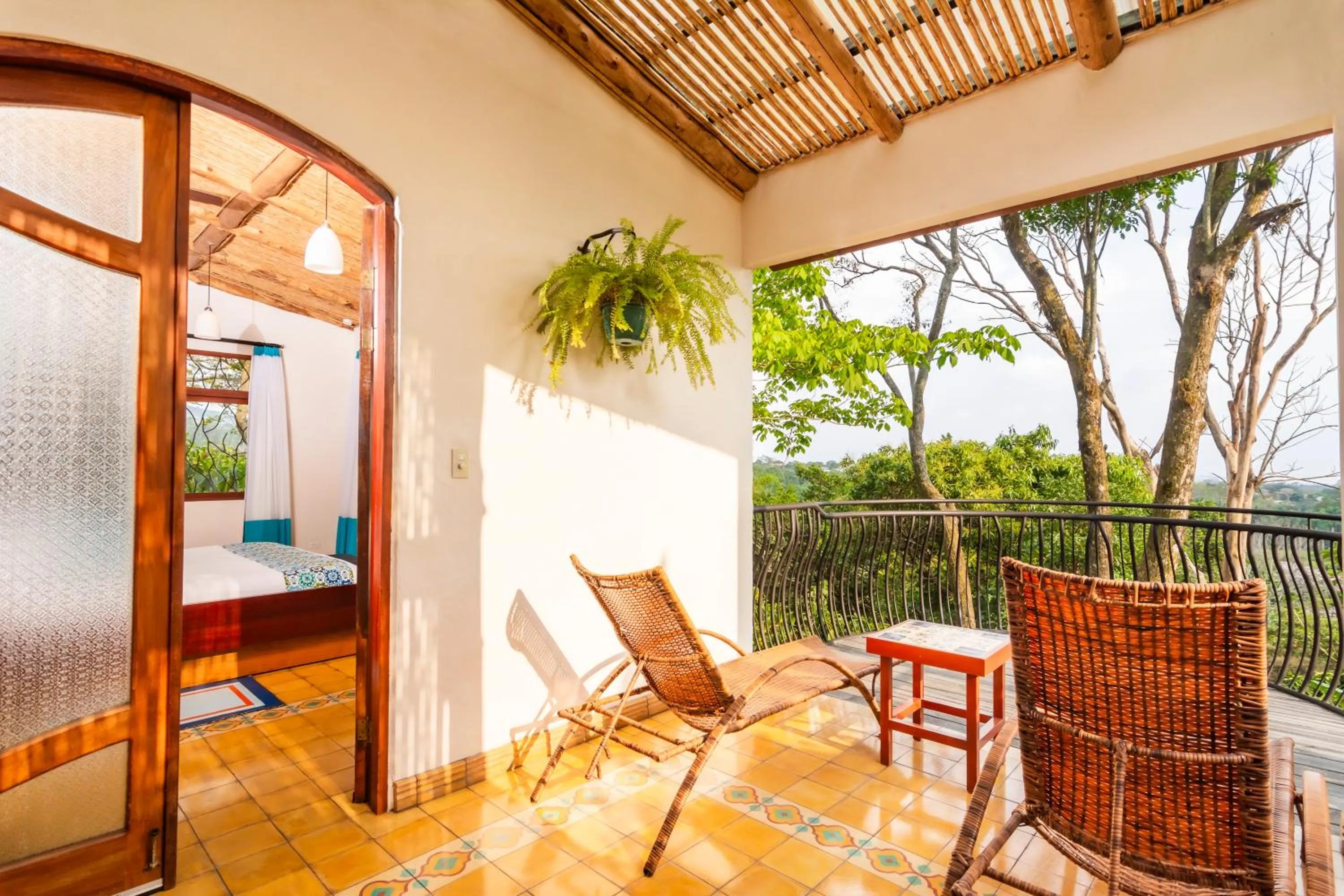 View (from property/room) in Finca Rosa Blanca Coffee Farm and Inn