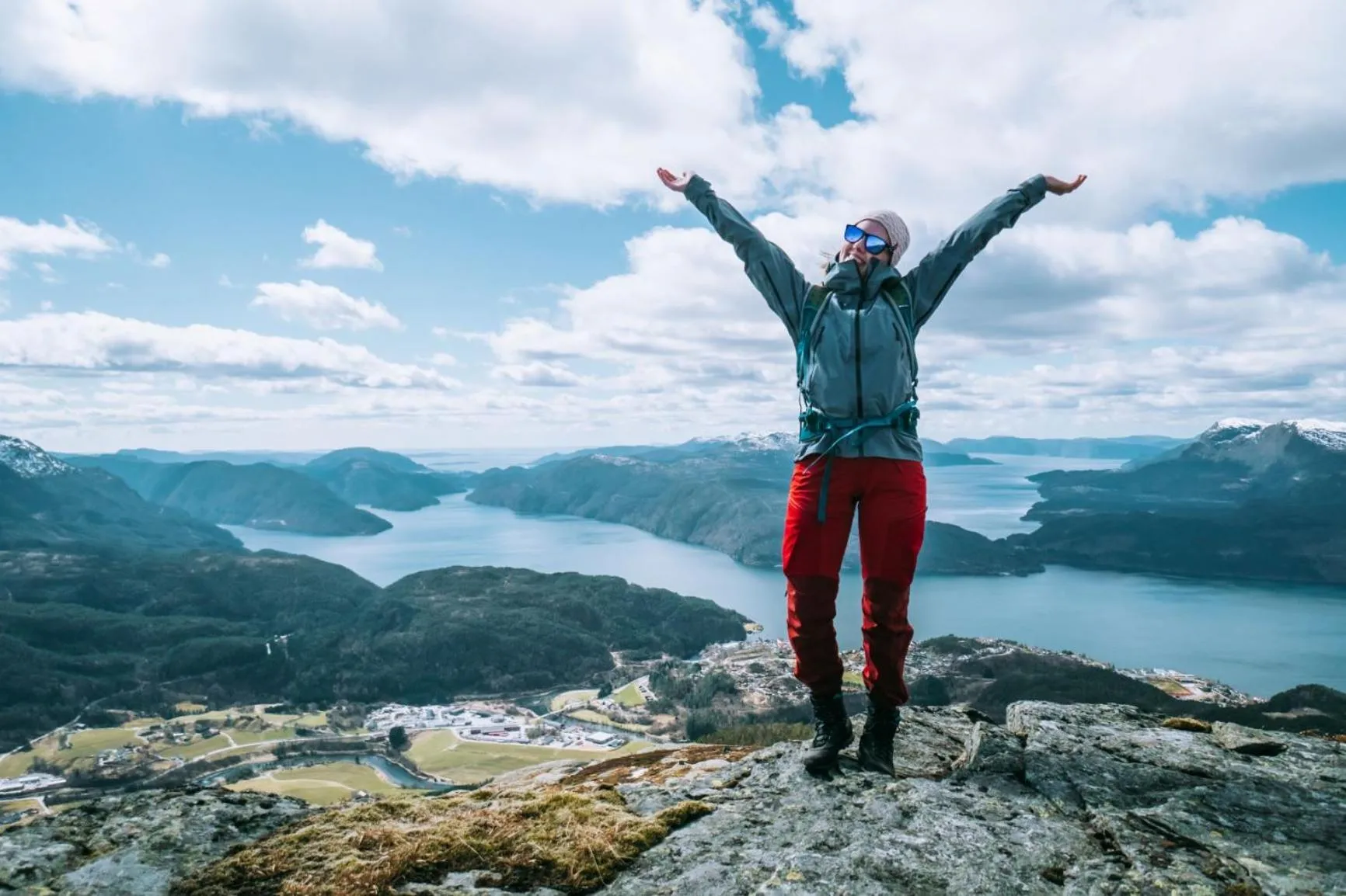 Activities in Ryfylke Fjordhotel